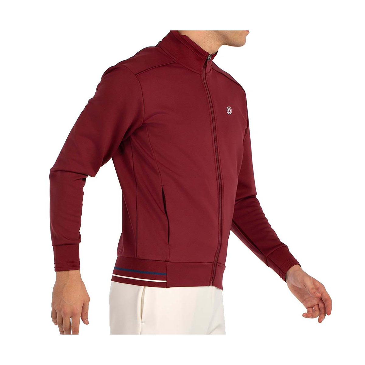 Veste Bullpadel Abadin Bordeaux