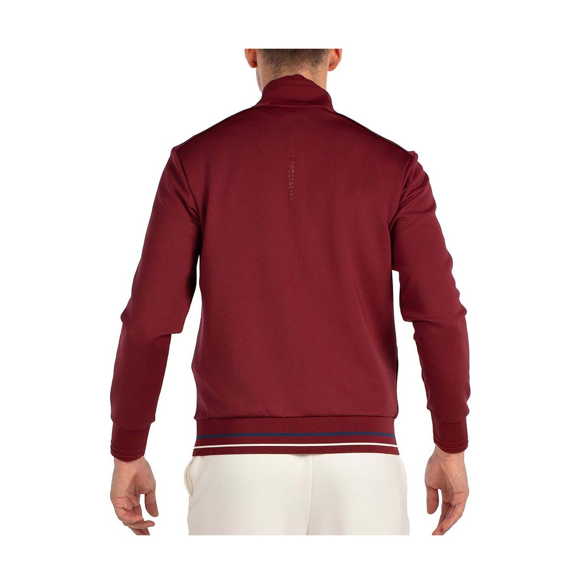 Veste Bullpadel Abadin Bordeaux