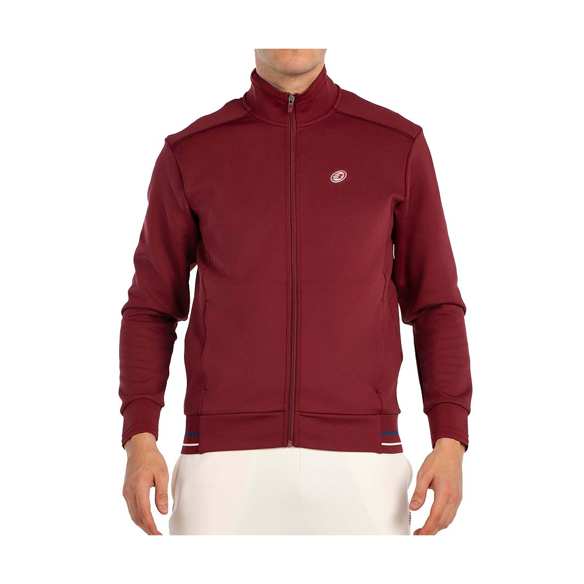 Veste Bullpadel Abadin Bordeaux