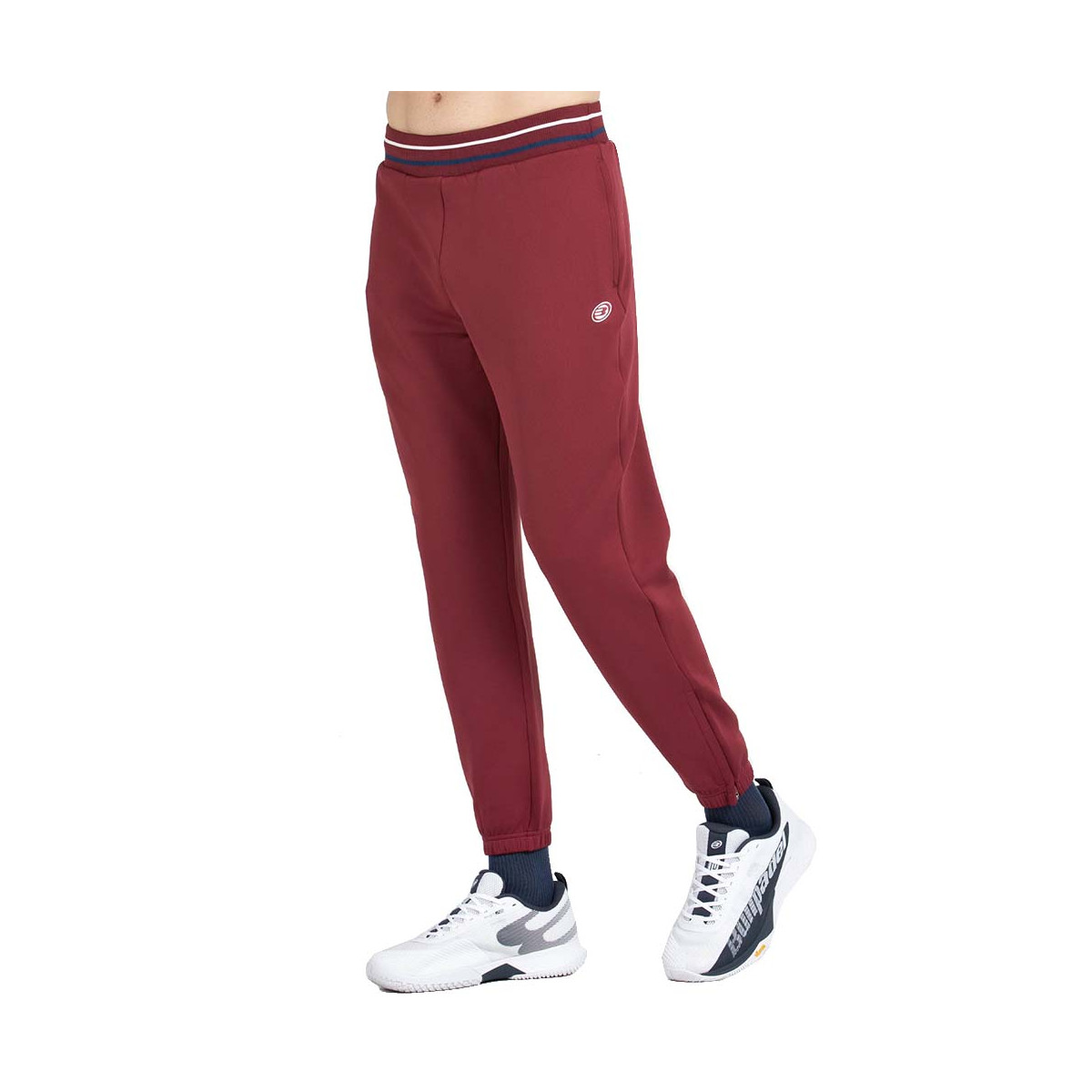 Bullpadel Neme Marineblauw Pants