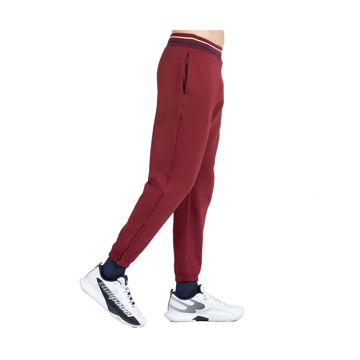 Bullpadel Neme Marineblauw Pants