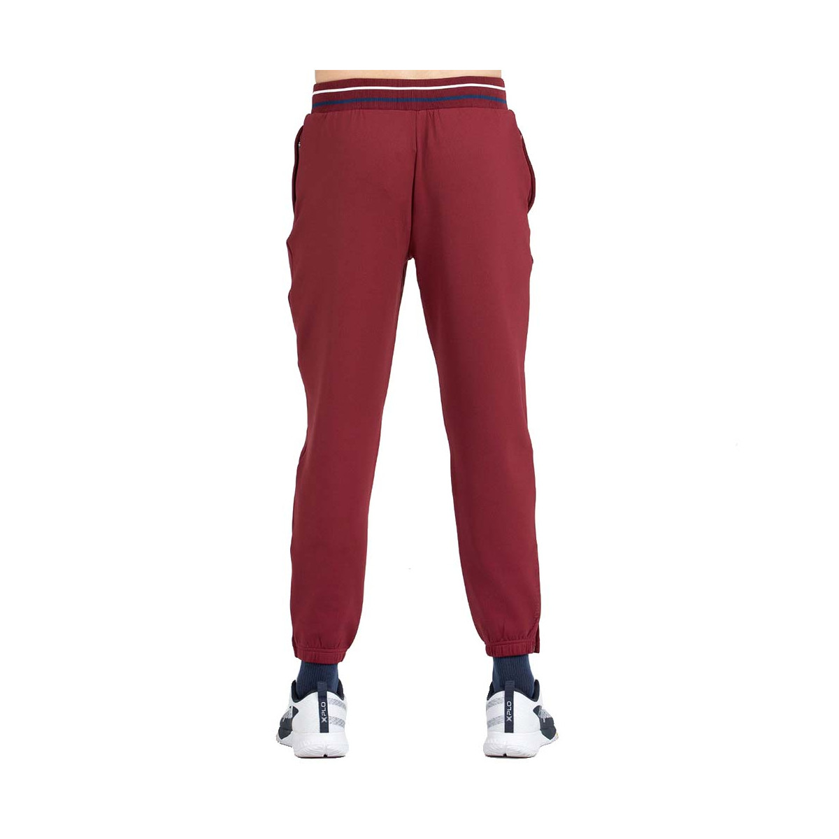 Bullpadel Neme Marineblauw Pants