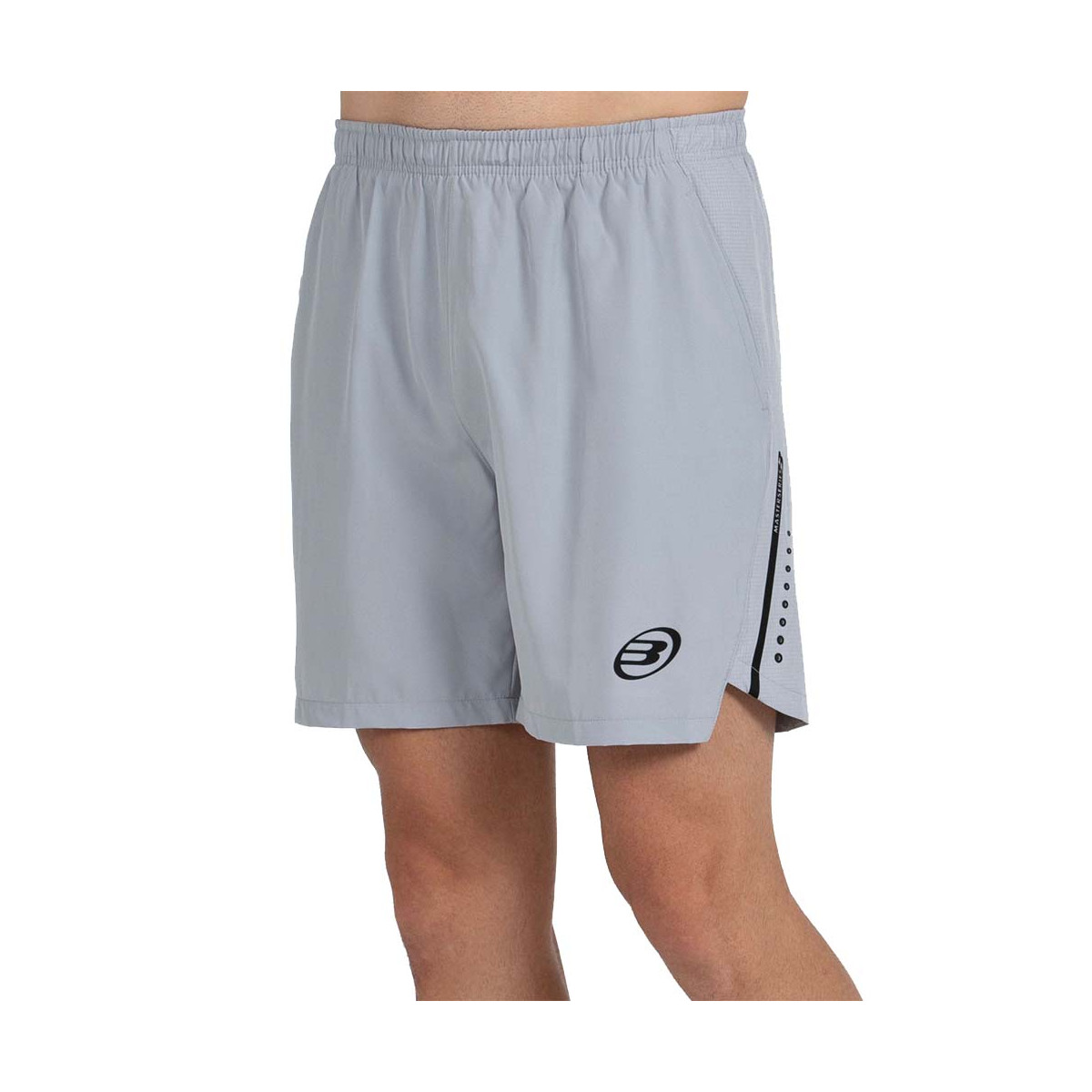 Bullpadel Maceda Zwart Short