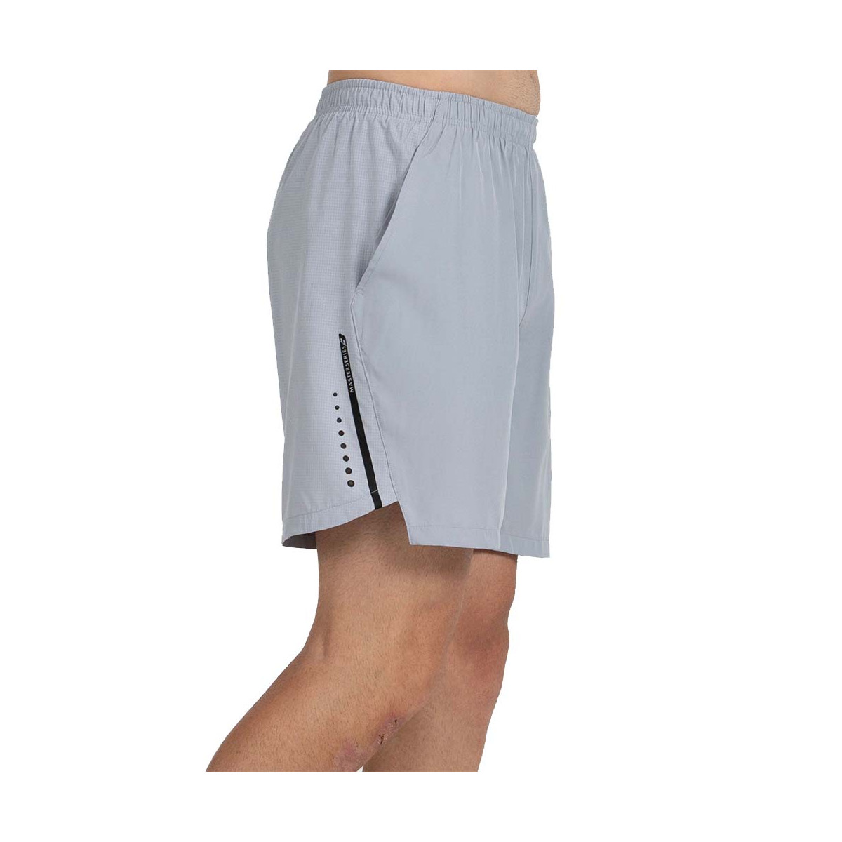 Short Bullpadel Mazari Gris