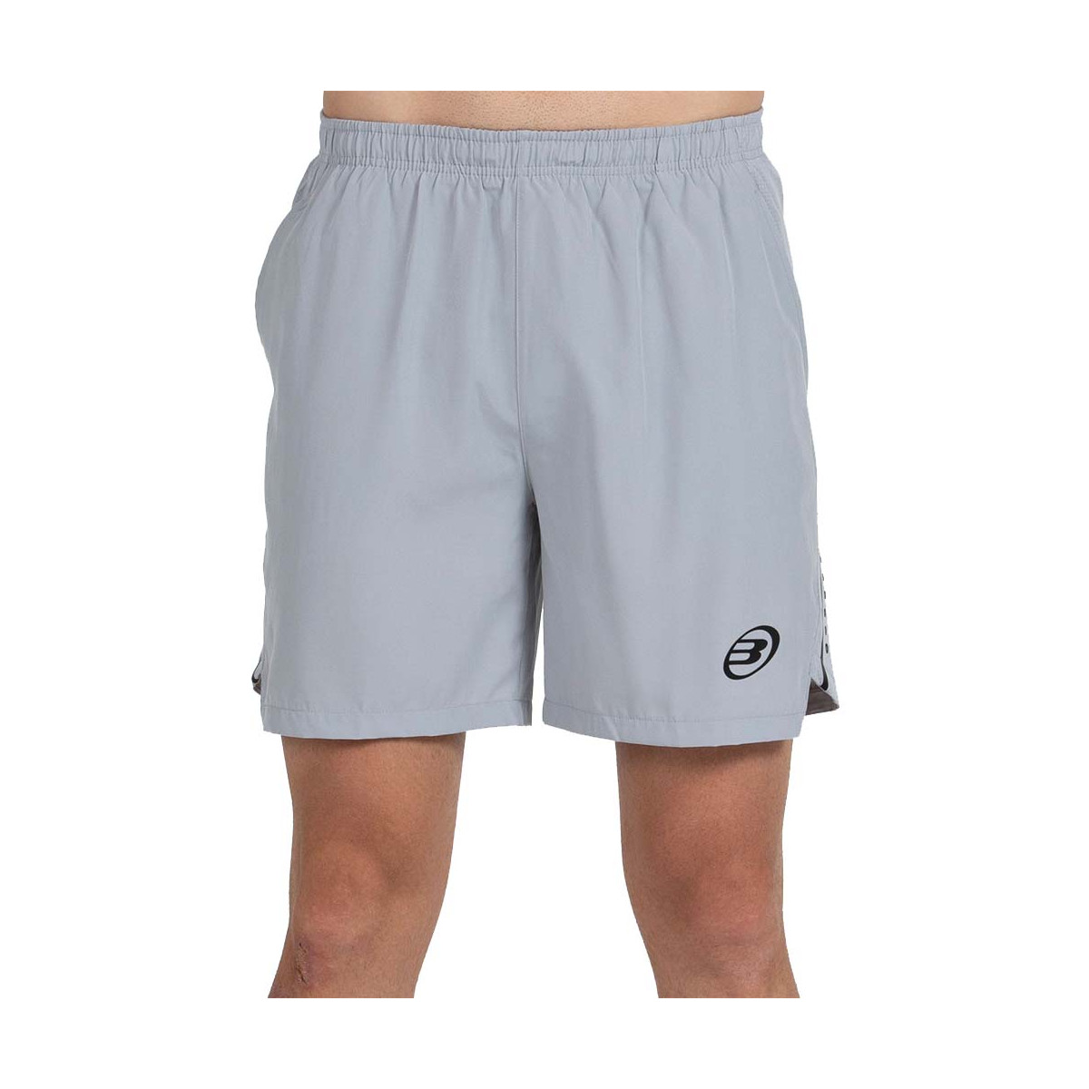 Short Bullpadel Mazari Gris