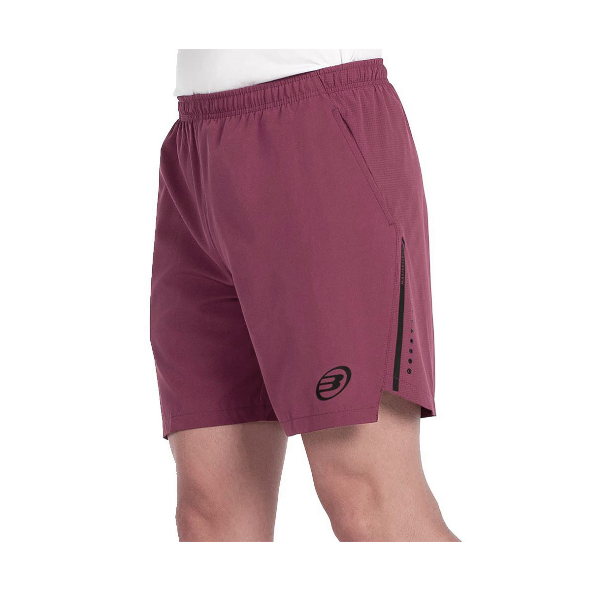 Bullpadel Mazari Grijs Short