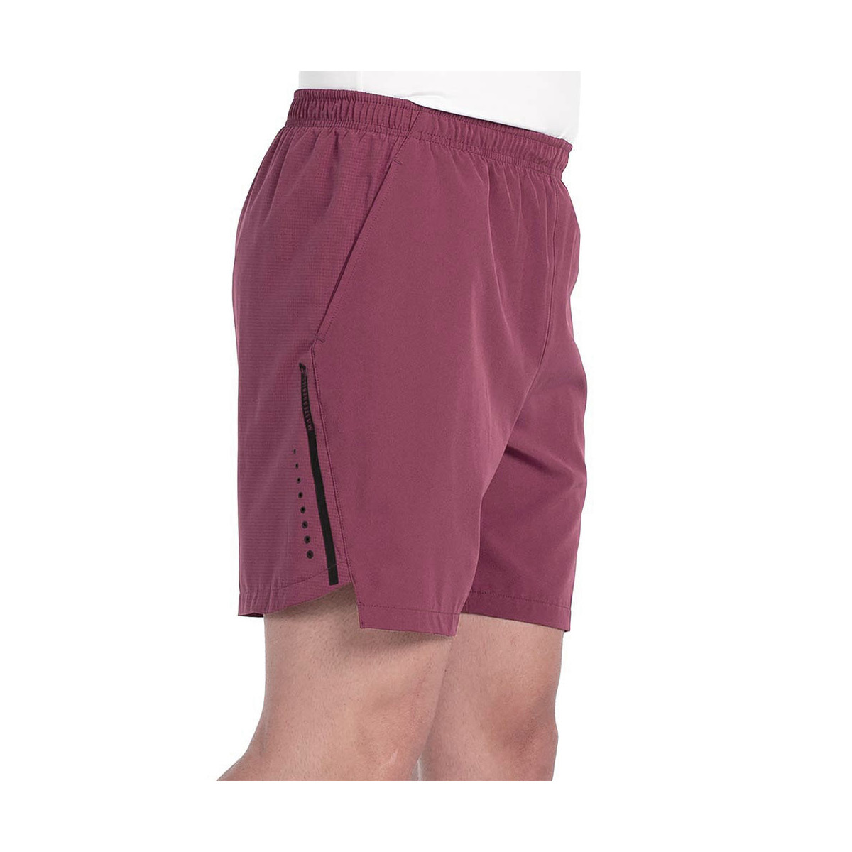 Bullpadel Mazari Grijs Short