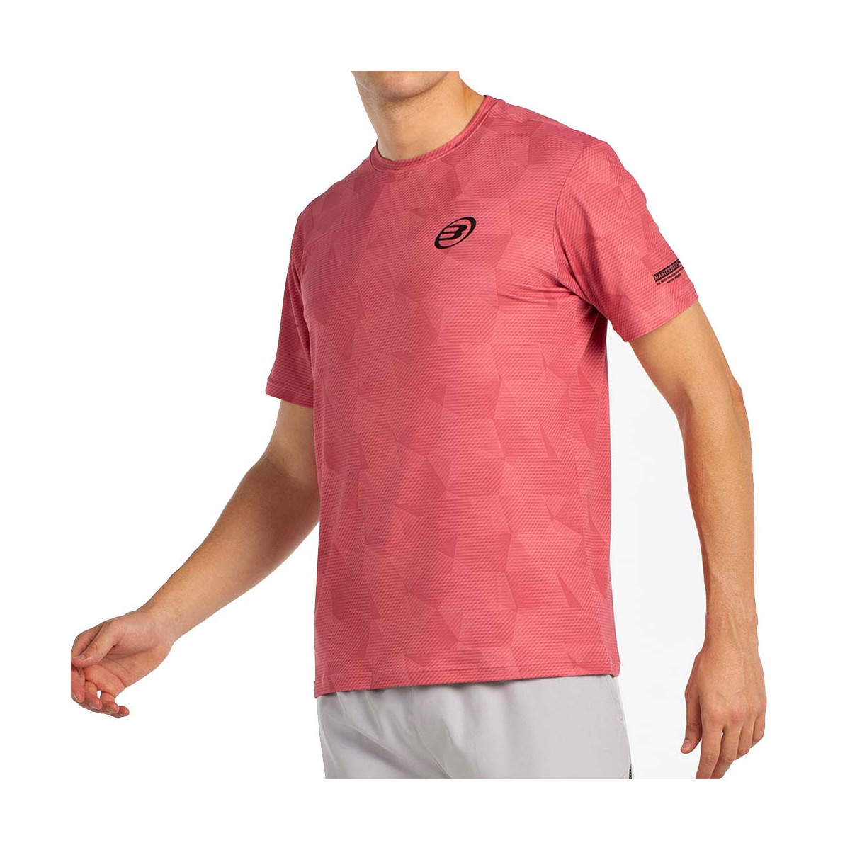Bullpadel Macondo Wit T-shirt