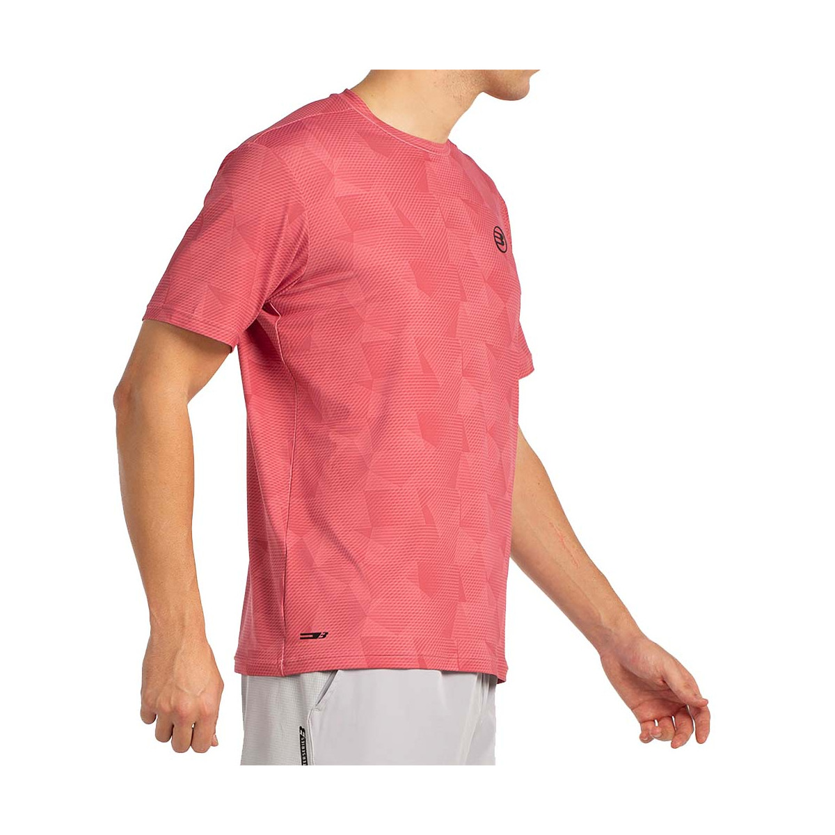 Bullpadel Macondo Wit T-shirt