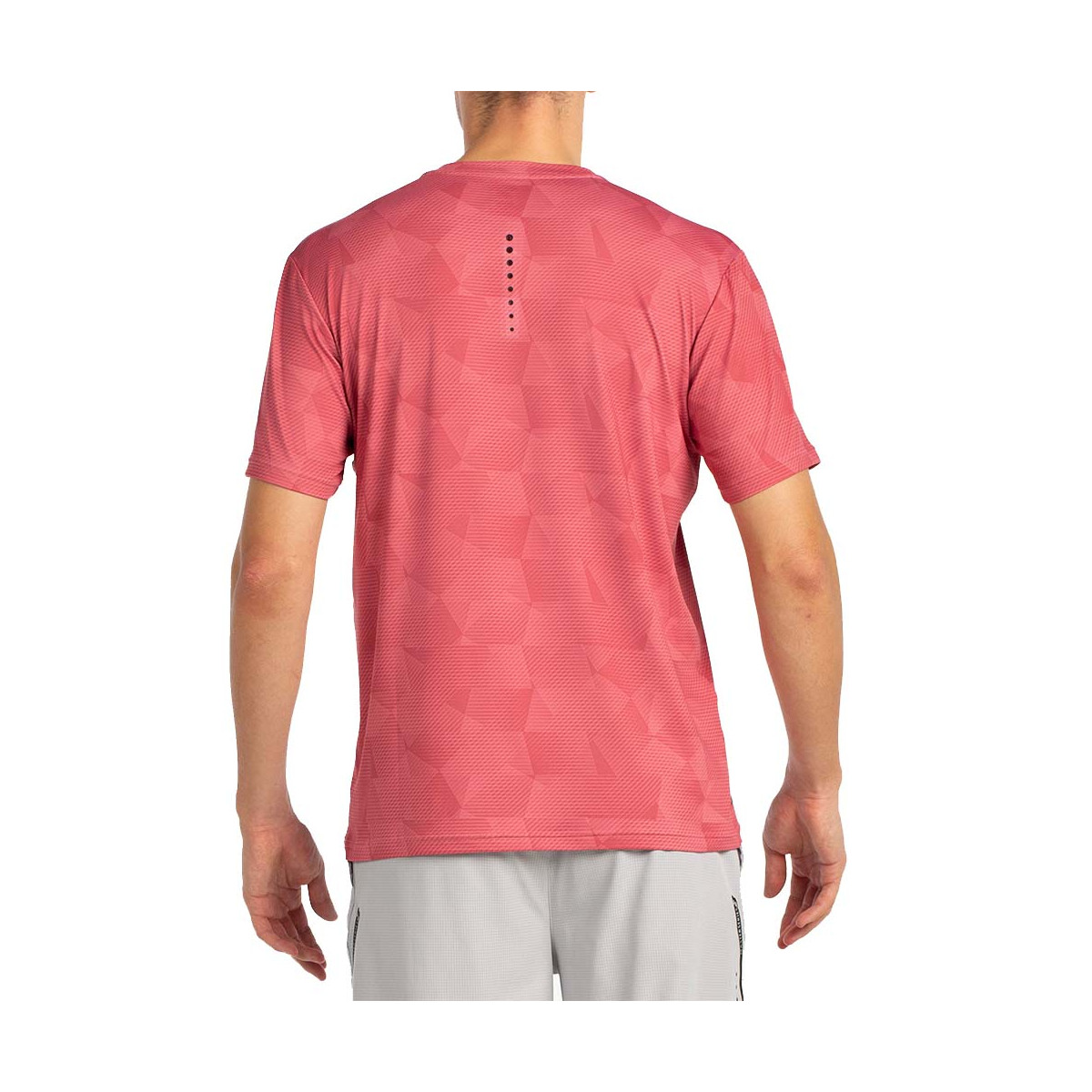 Bullpadel Macondo Wit T-shirt