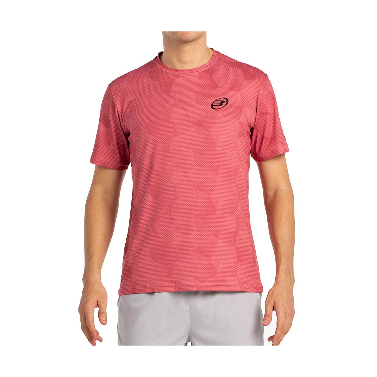 Bullpadel Macondo Wit T-shirt