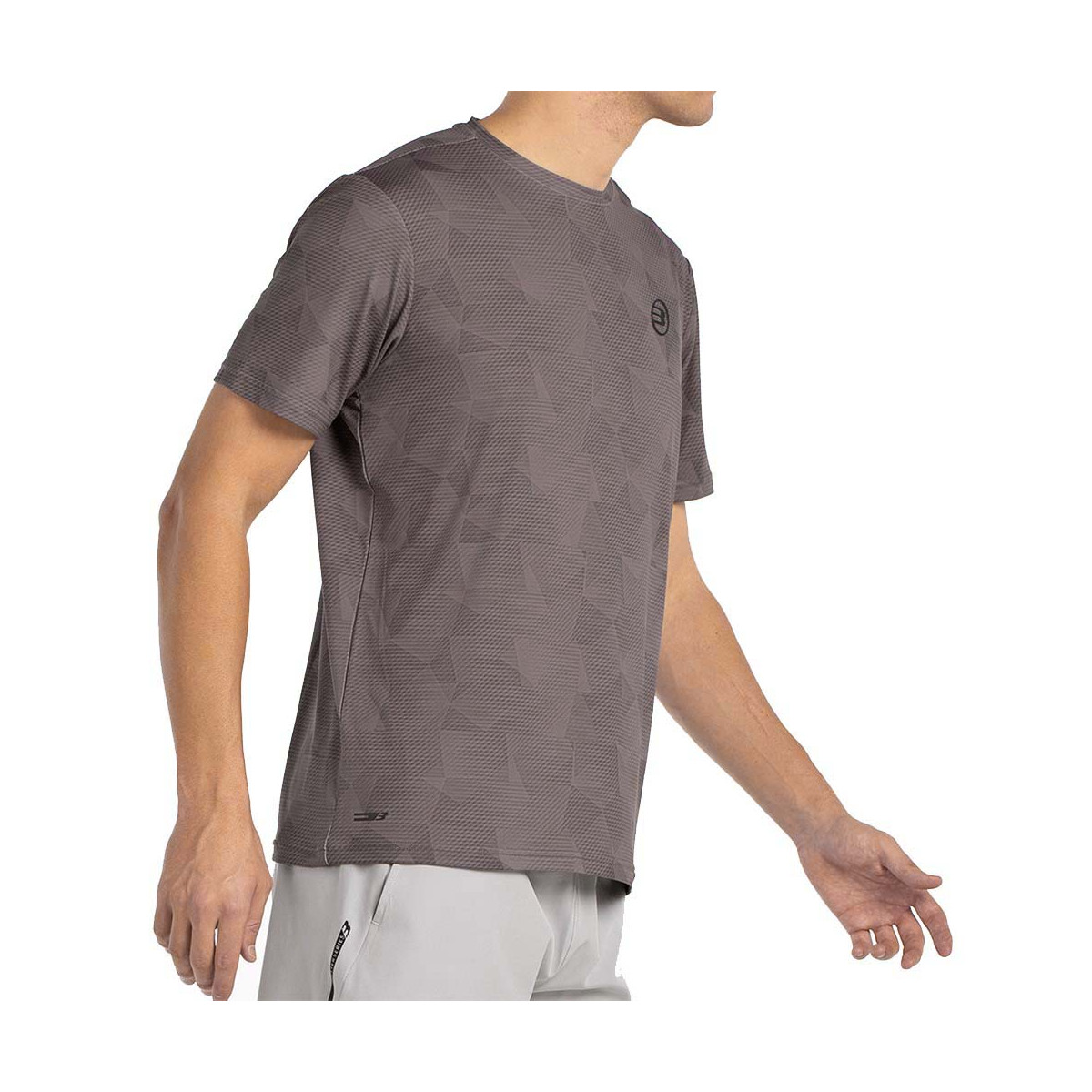 Bullpadel Macondo Wit T-shirt