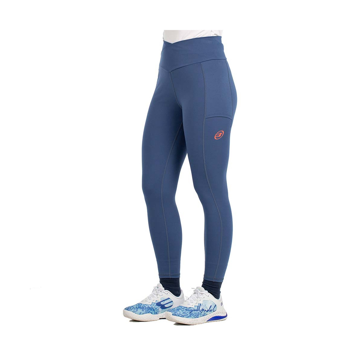 Bullpadel Extra Groen Dames Leggings