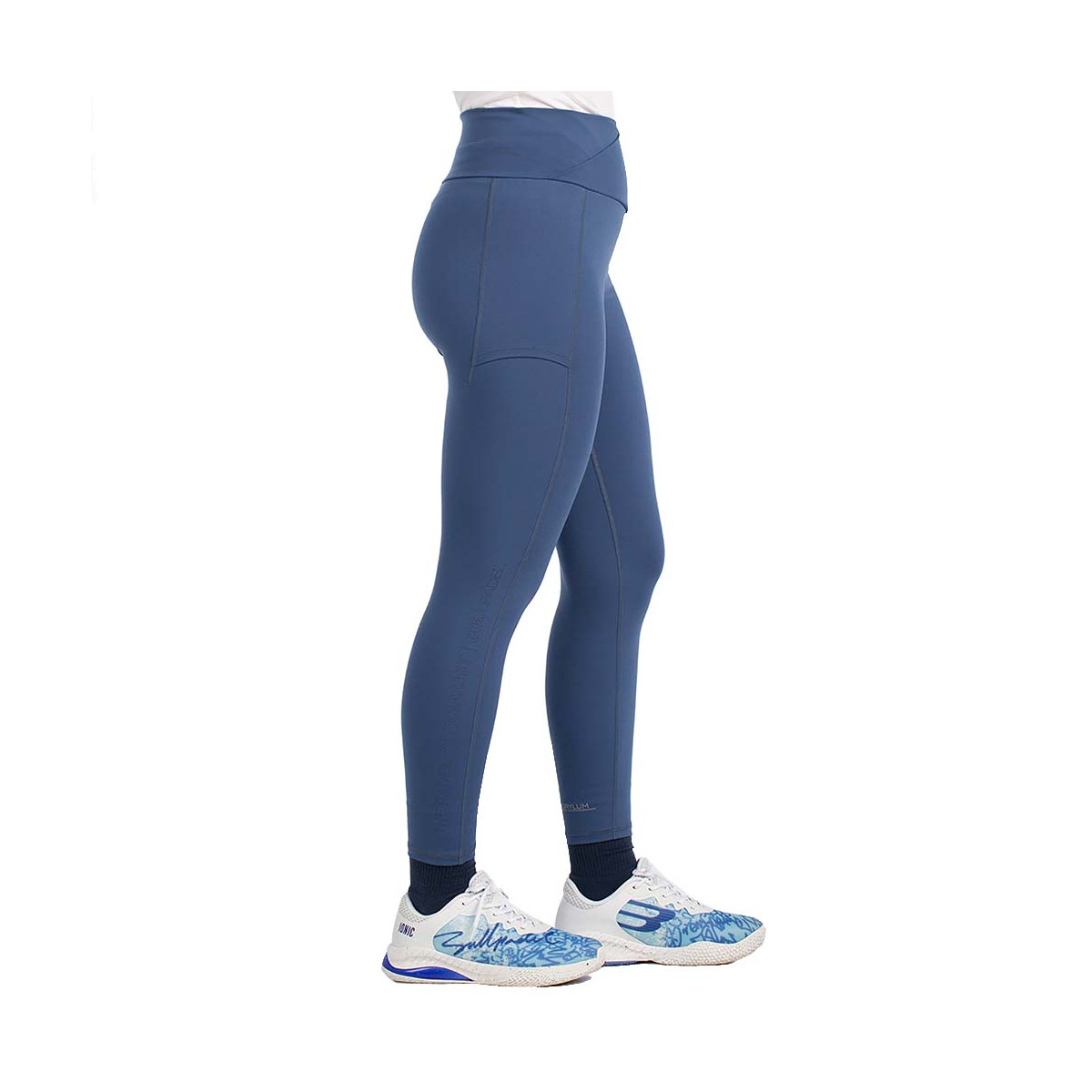 Bullpadel Extra Groen Dames Leggings