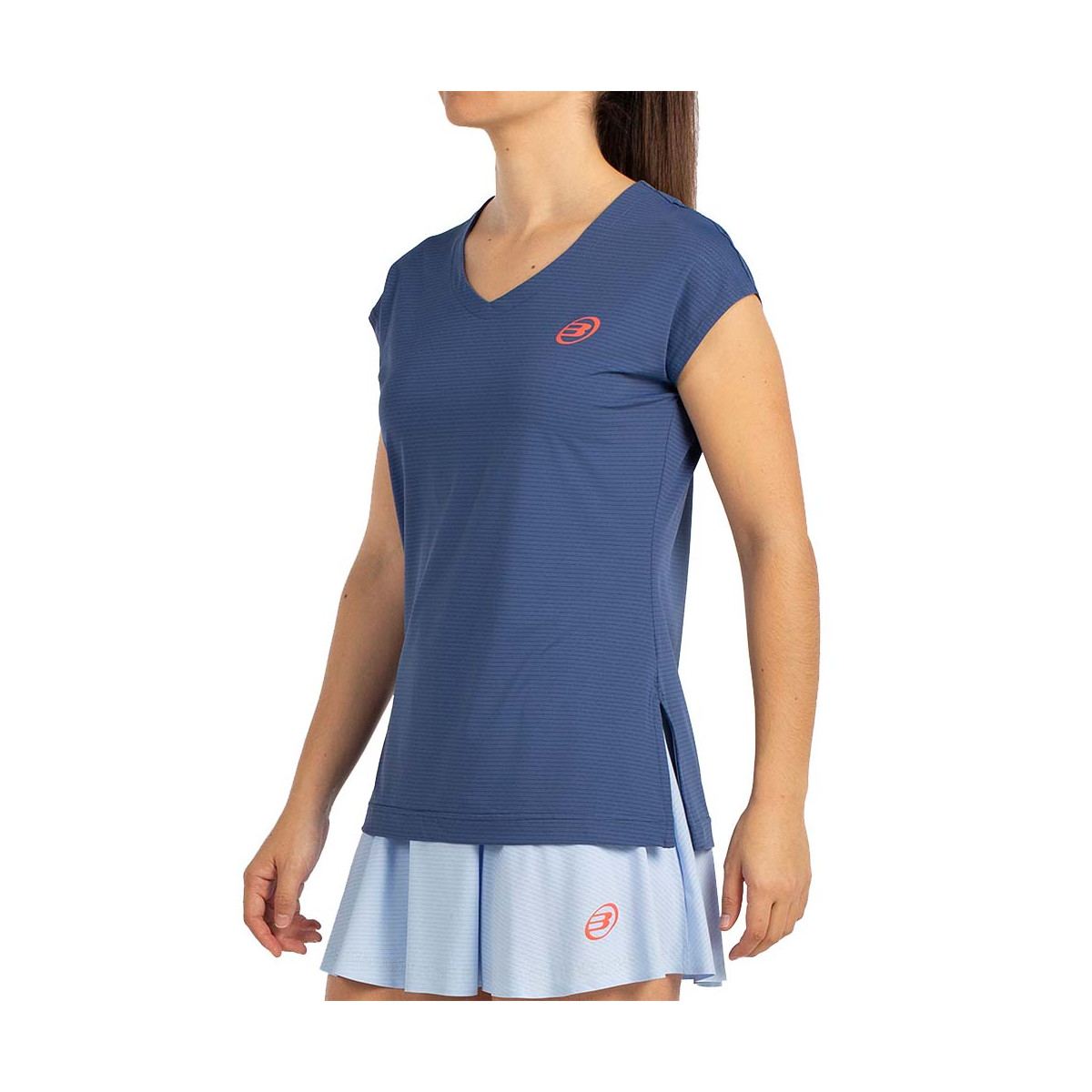 Bullpadel Roete Roze T-Shirt