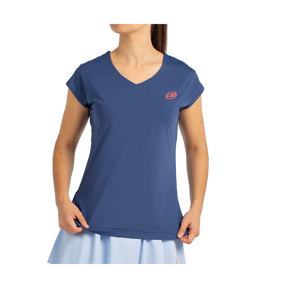 Bullpadel Roete Roze T-Shirt