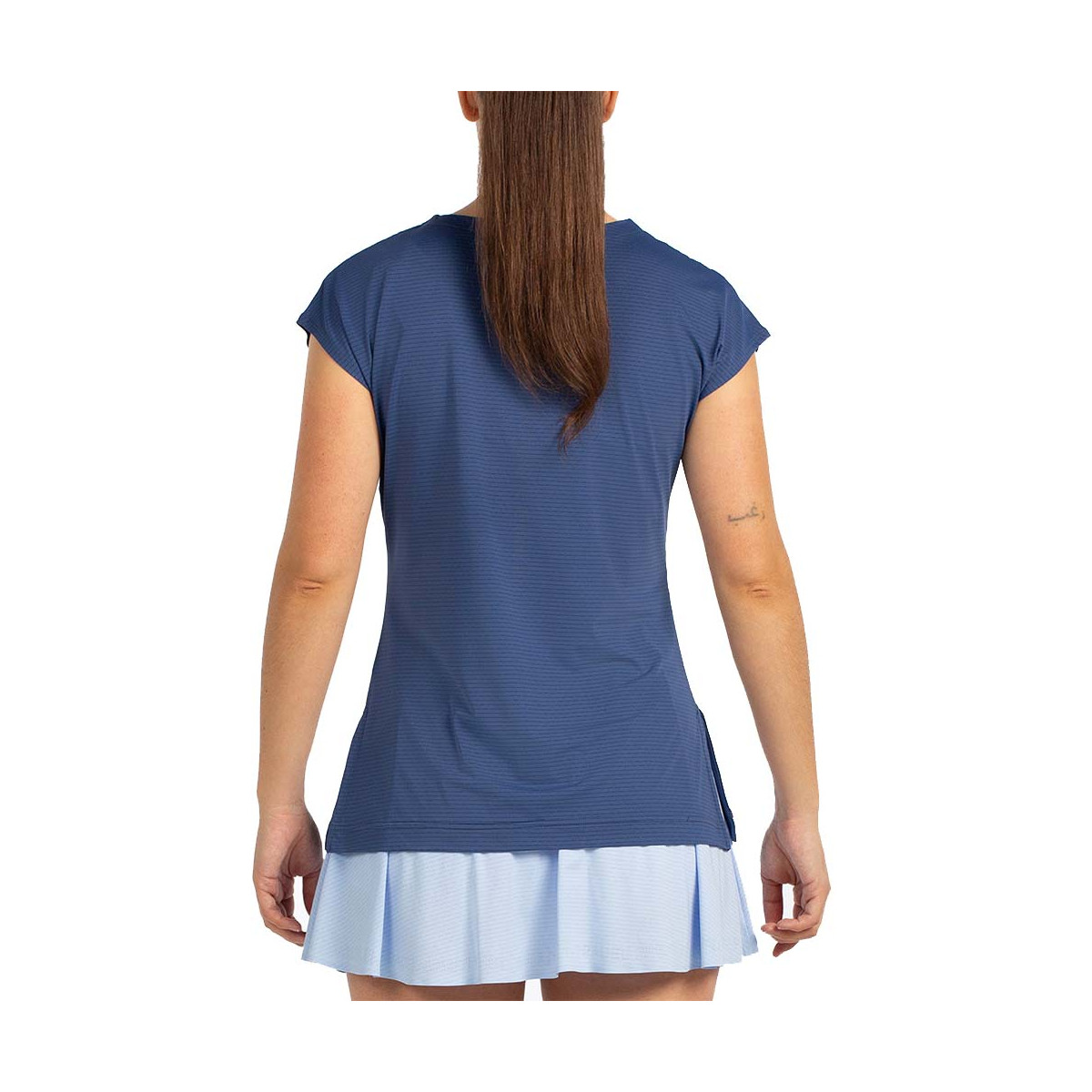 Bullpadel Roete Roze T-Shirt