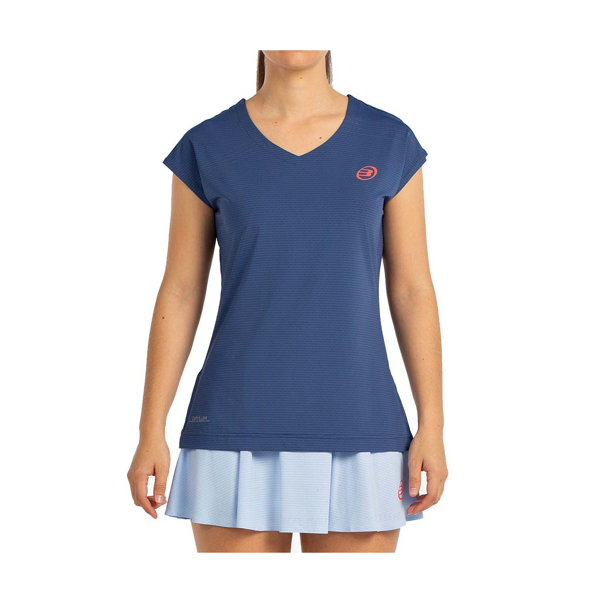 Bullpadel Roete Roze T-Shirt