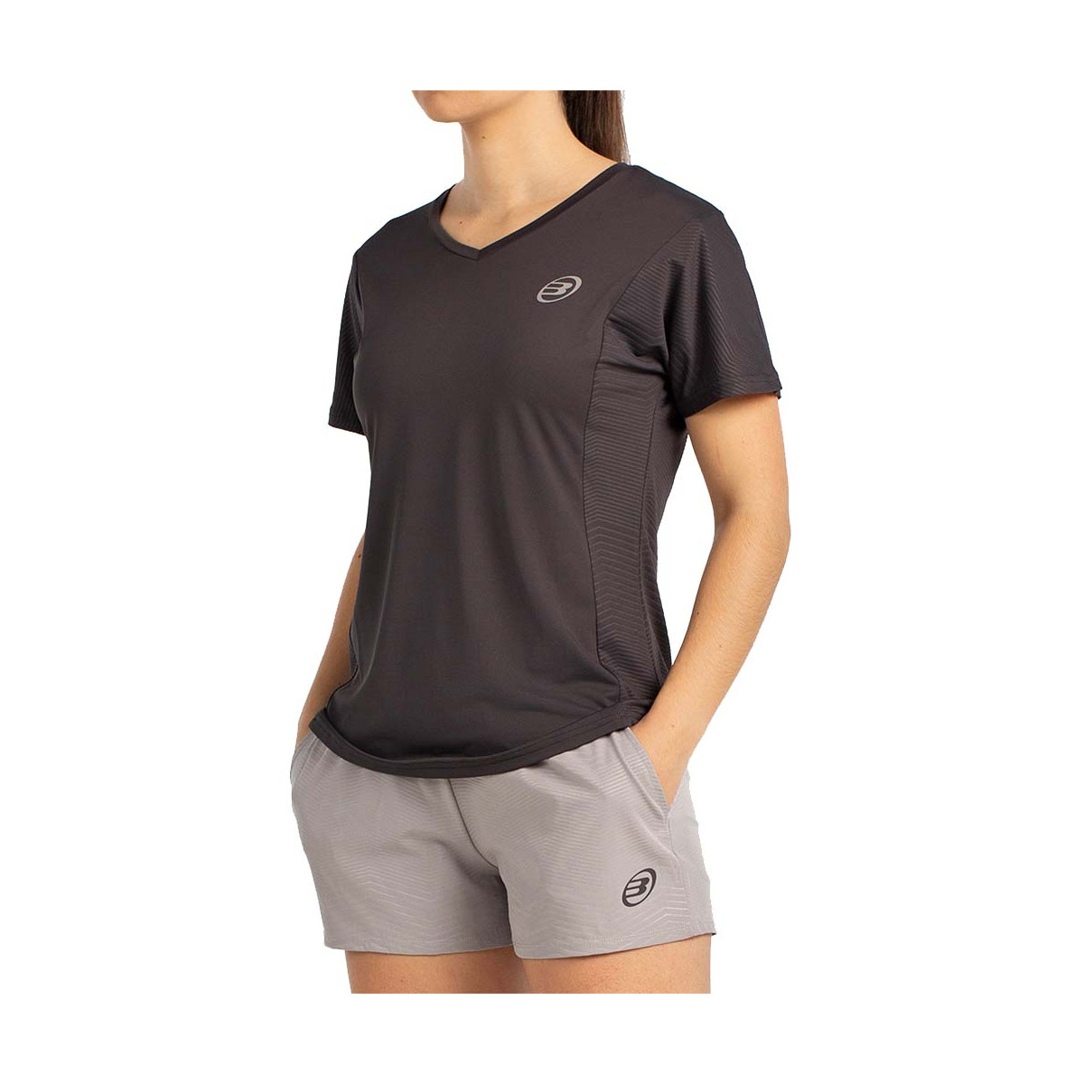 Bullpadel Covelo Blauw T-Shirt