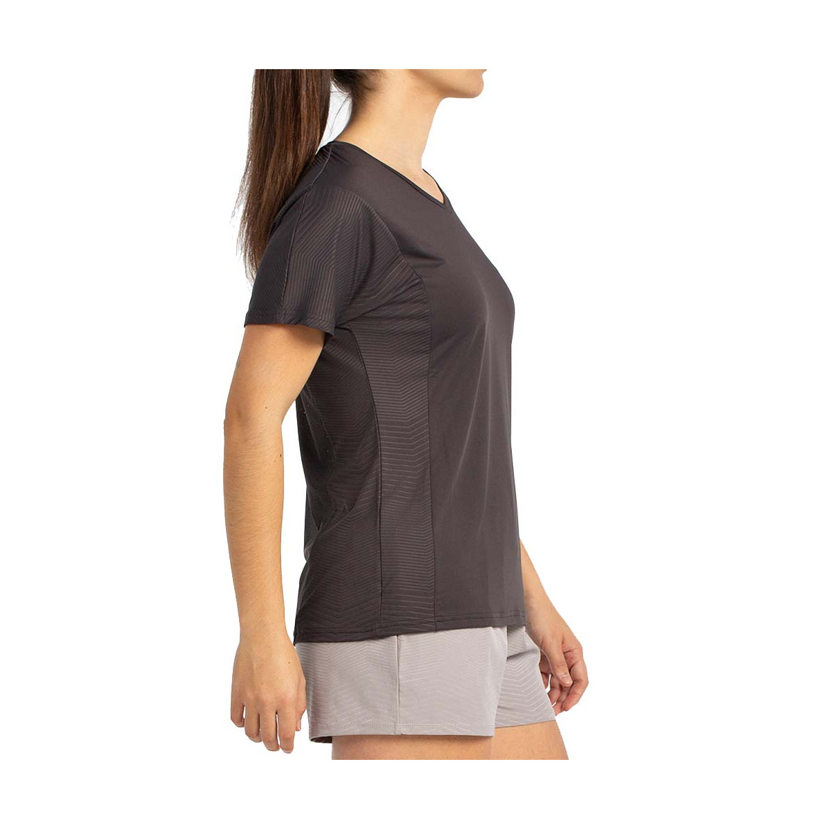 Bullpadel Covelo Blauw T-Shirt