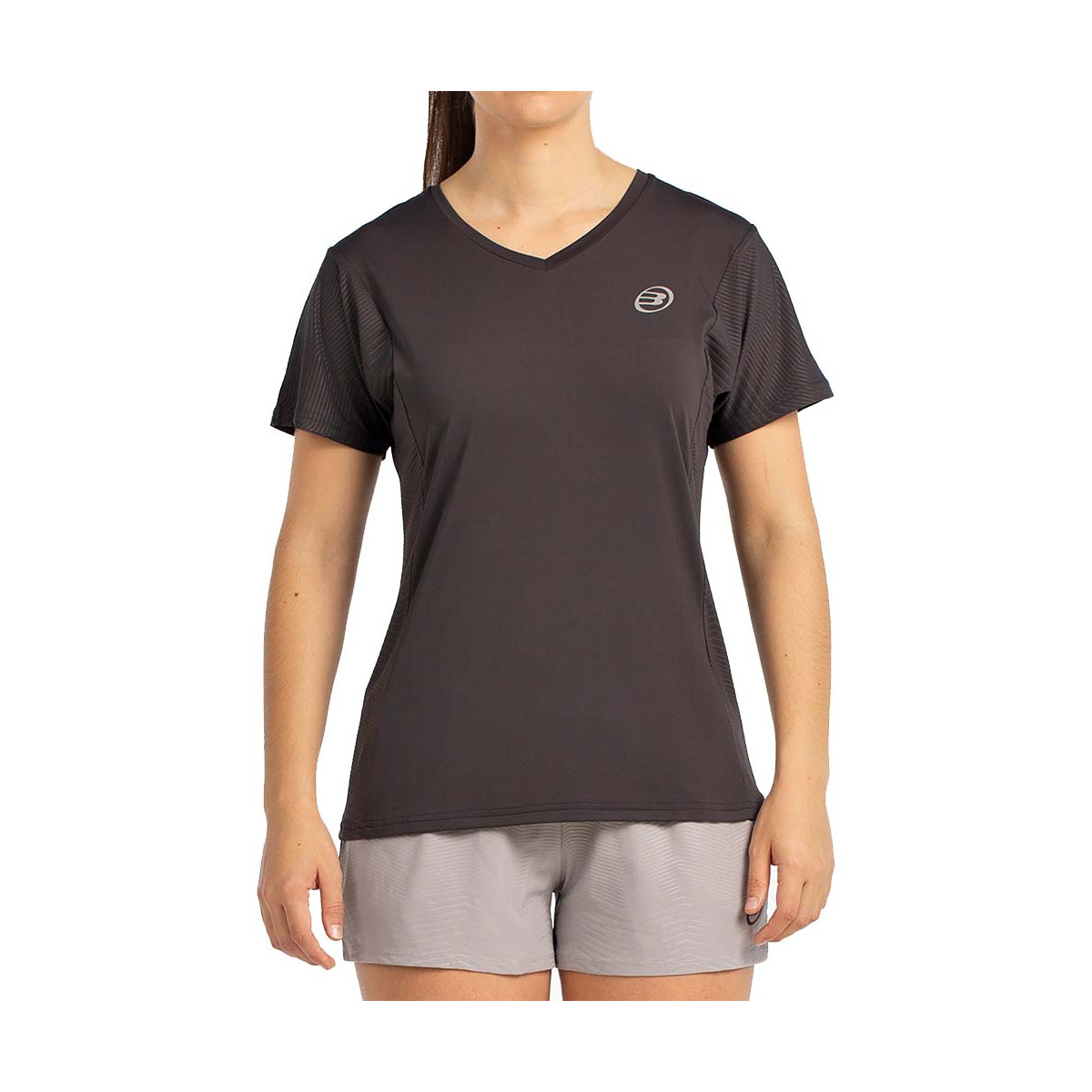 Bullpadel Covelo Blauw T-Shirt
