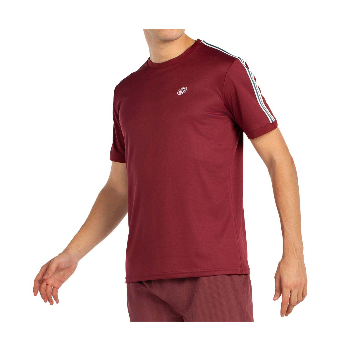 Bullpadel Ligio Geel T-shirt