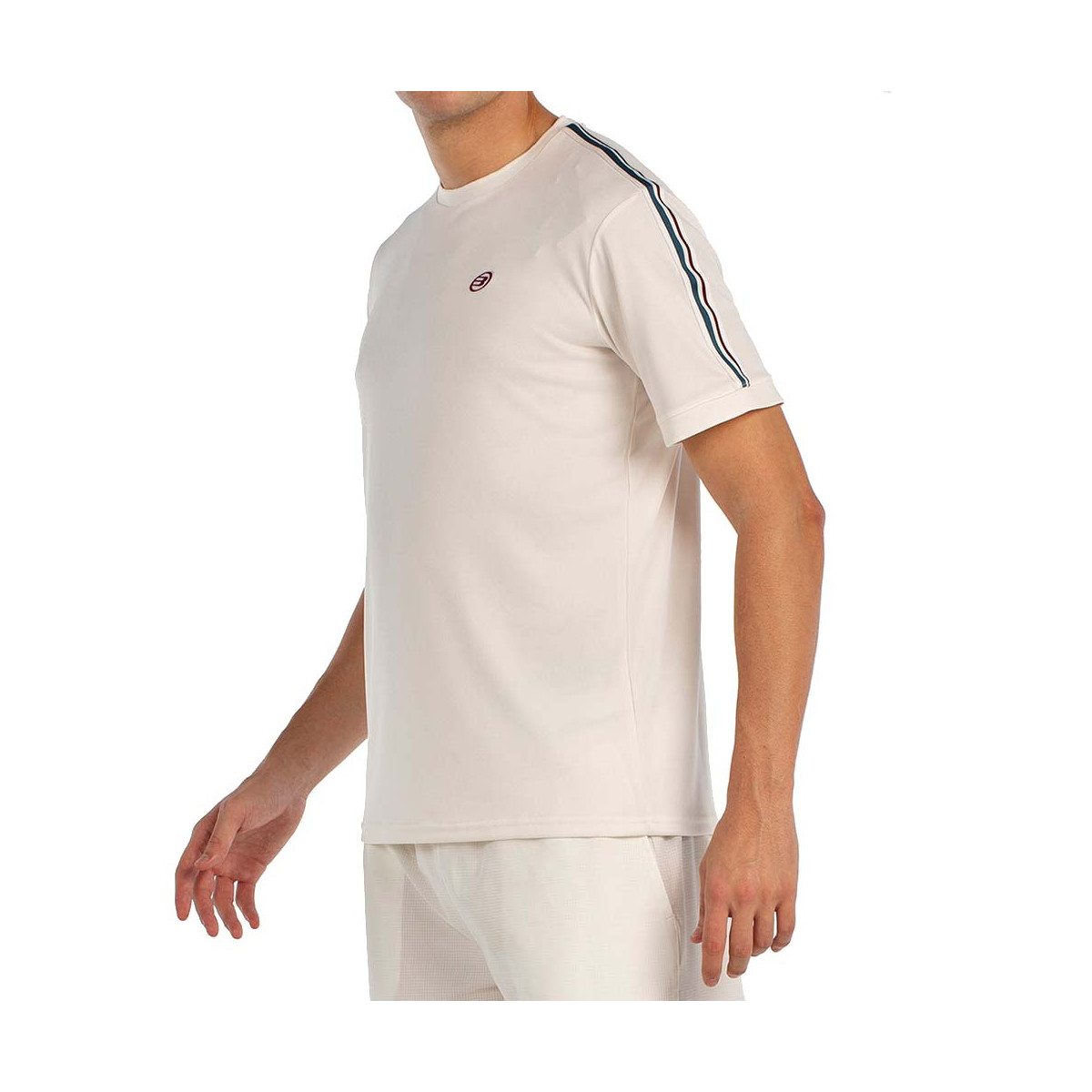 Bullpadel Alder Bordeaux T-shirt