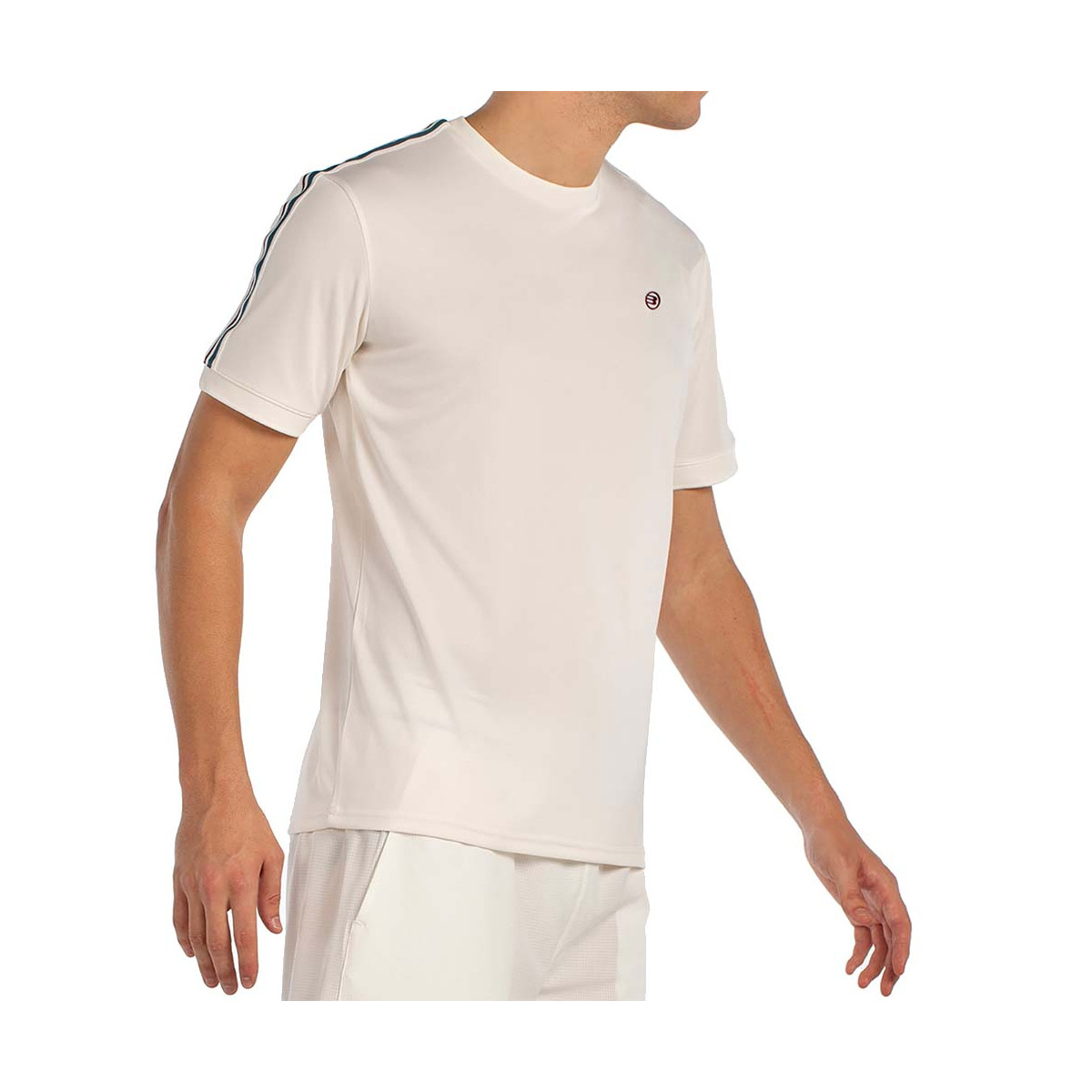 Bullpadel Alder Bordeaux T-shirt