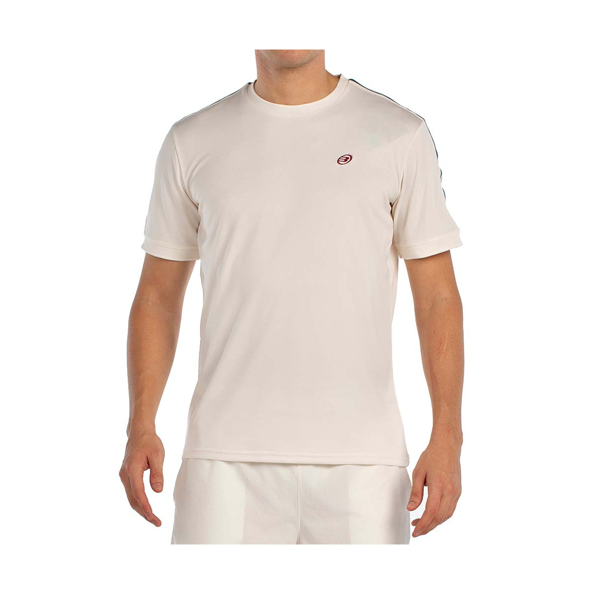 Bullpadel Alder Bordeaux T-shirt