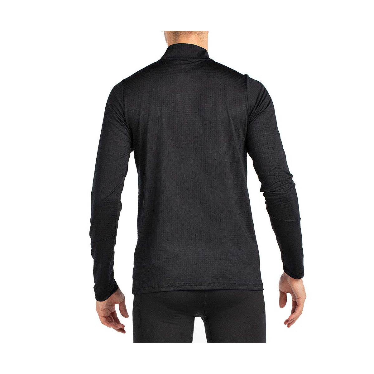 T-Shirt Manches Longues Bullpadel Brise Noir