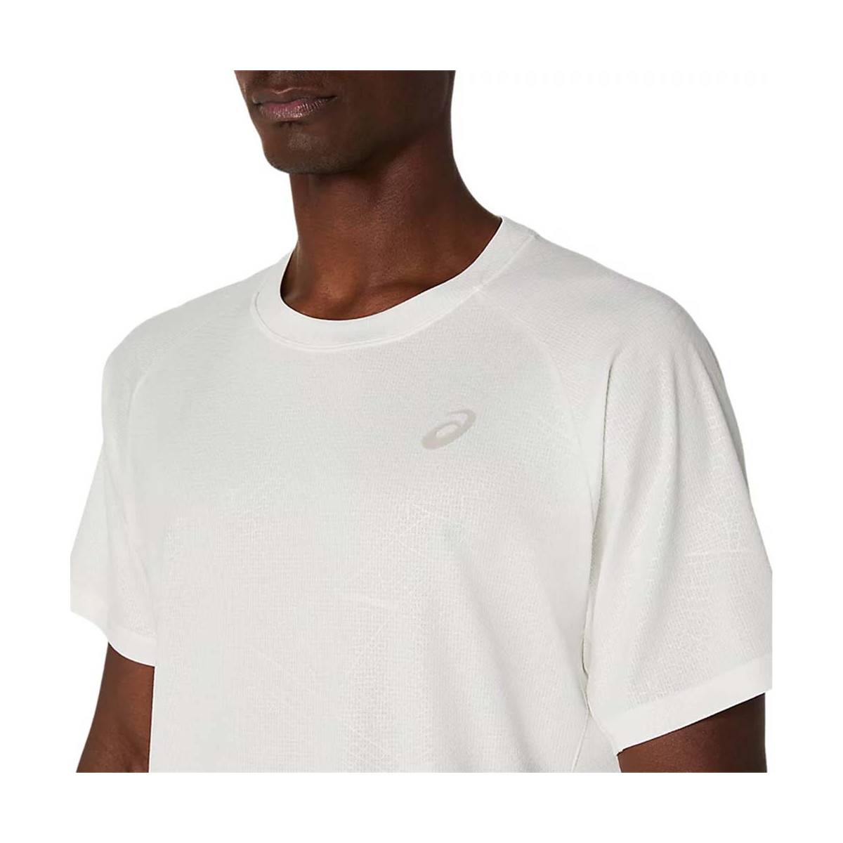 Asics Game T-Shirt Blauw