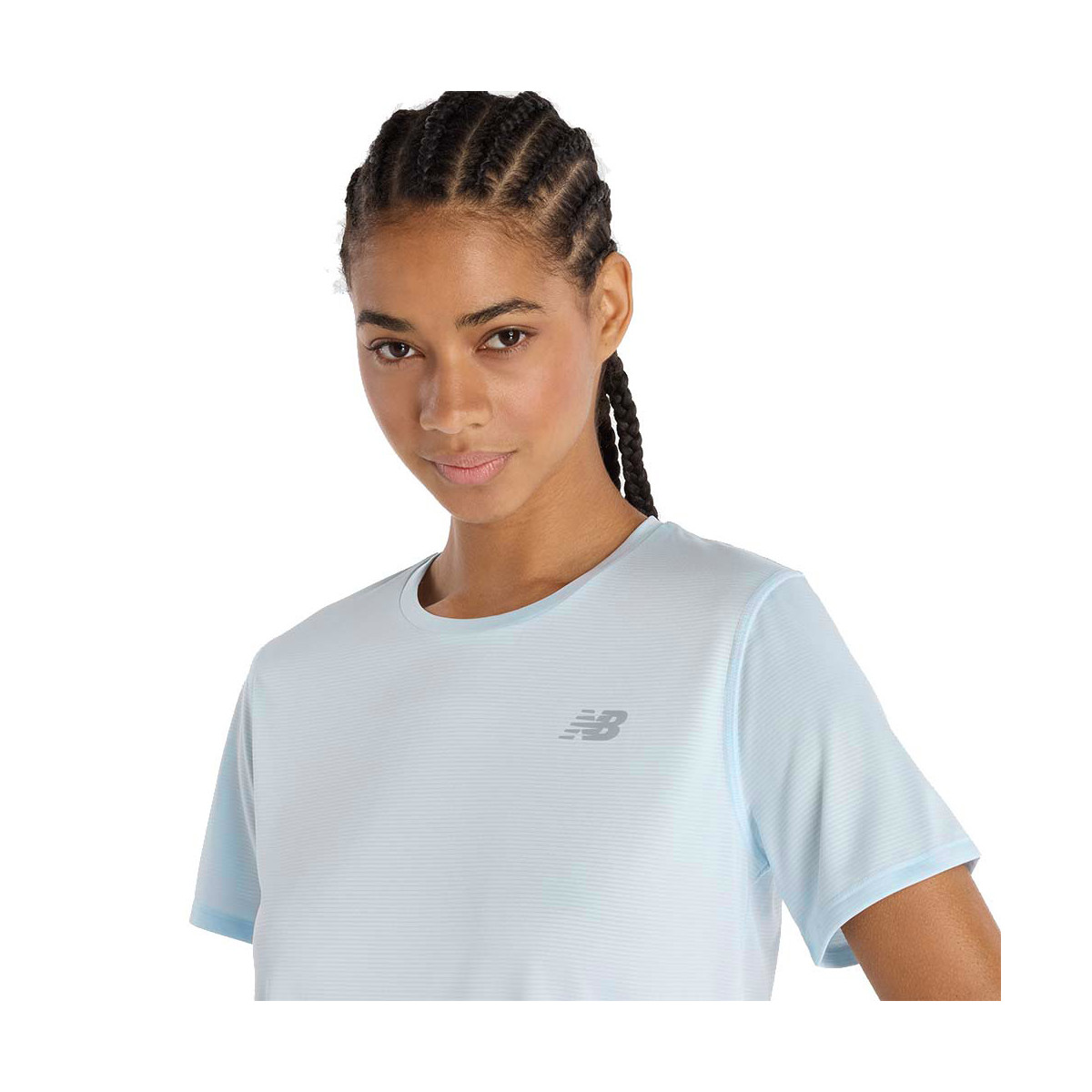 New Balance Tournament Tanktop Marineblauw
