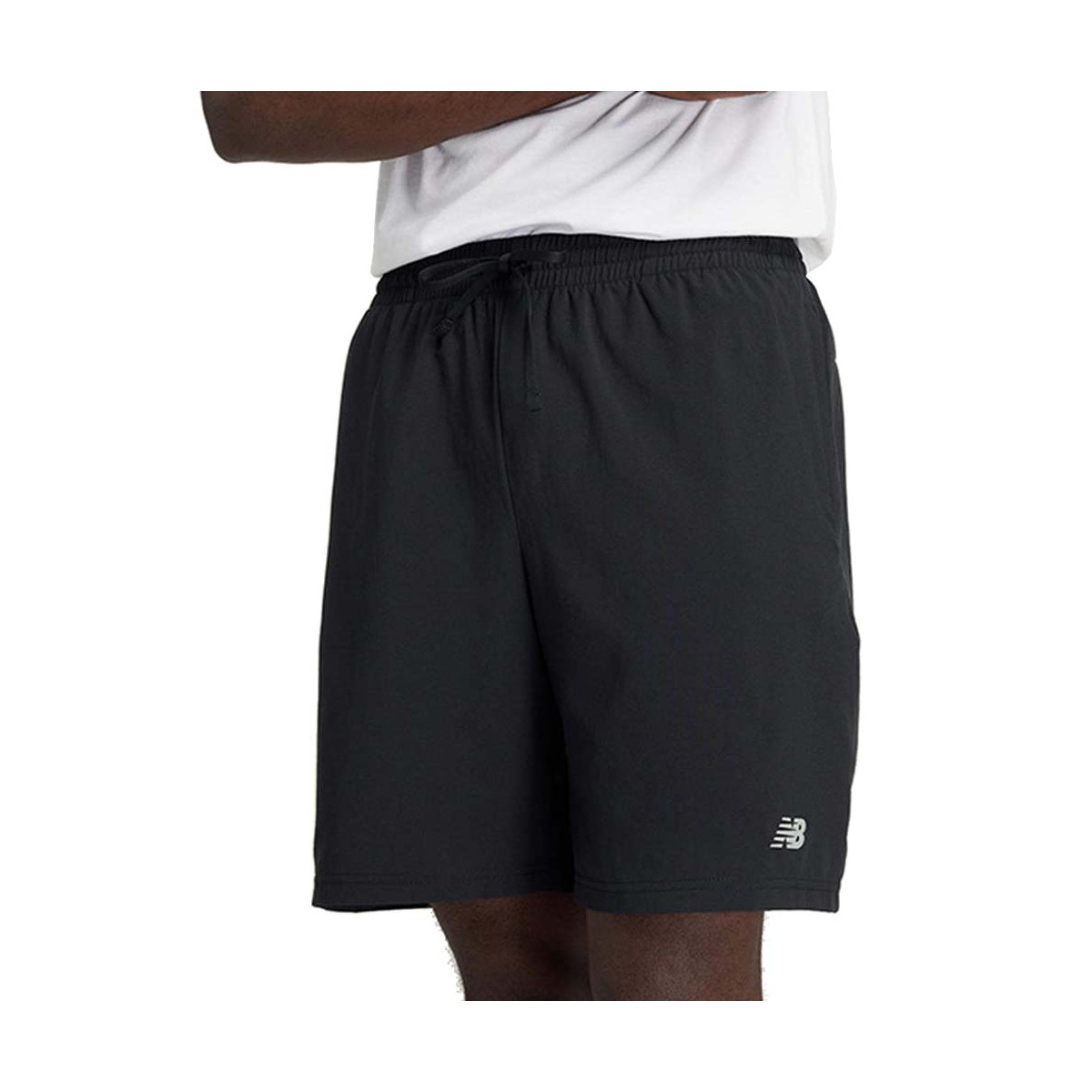 Short New Balance Essentials Noir