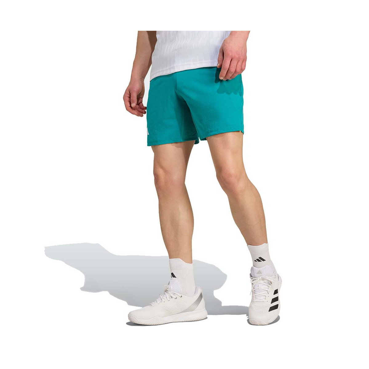 Short Adidas Ergo 18cm Climacool Sarcelle