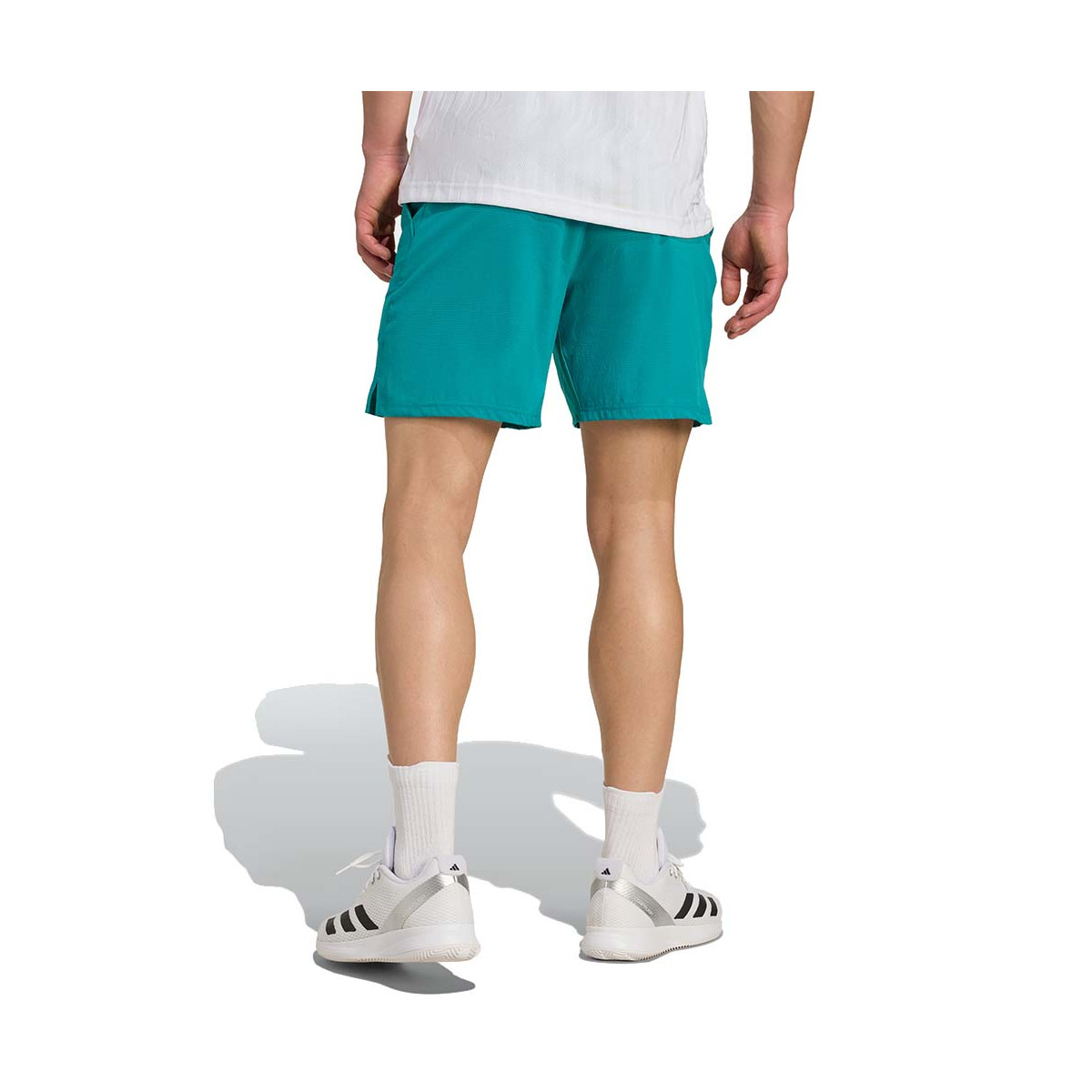 Short Adidas Ergo 18cm Climacool Sarcelle