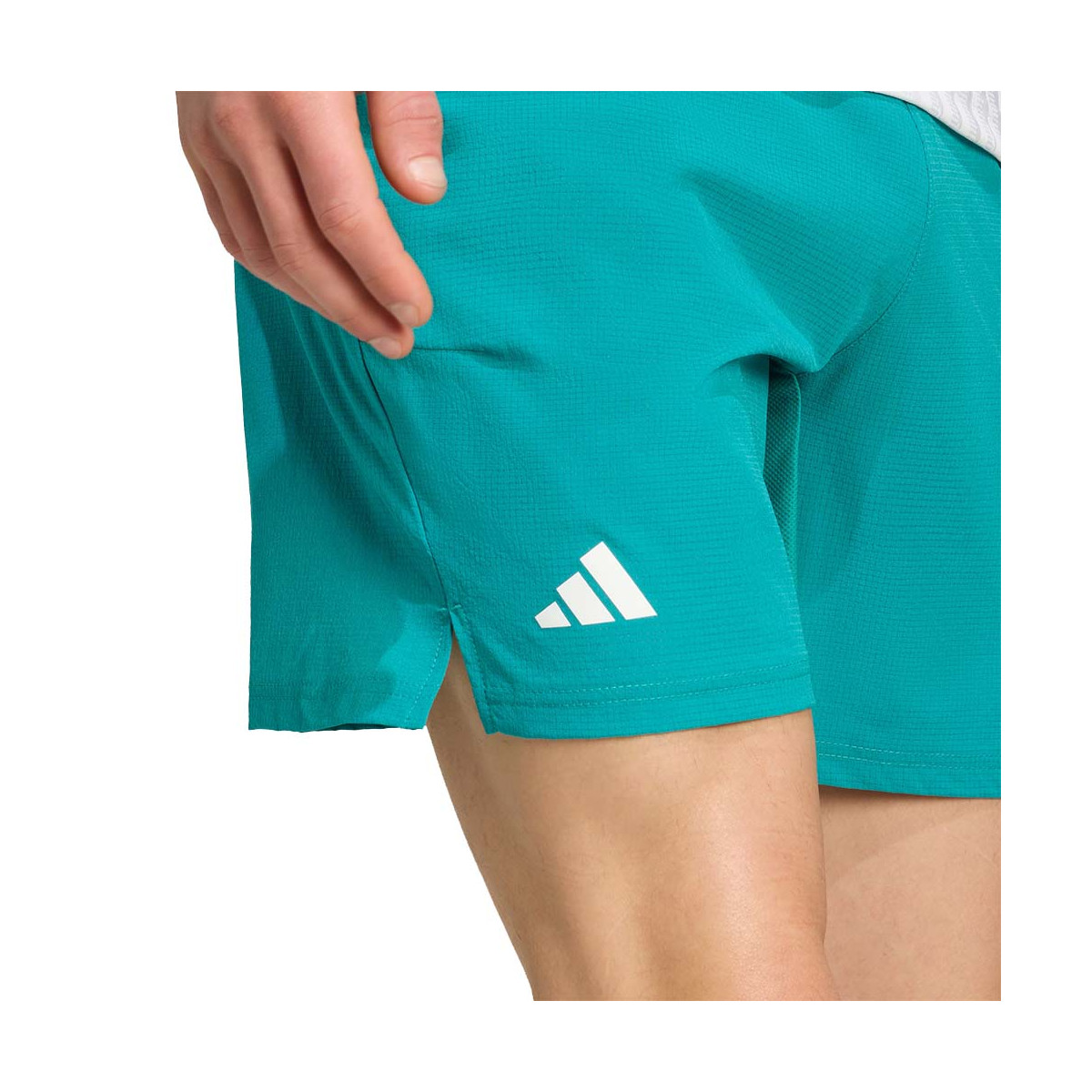 Short Adidas Ergo 18cm Climacool Sarcelle