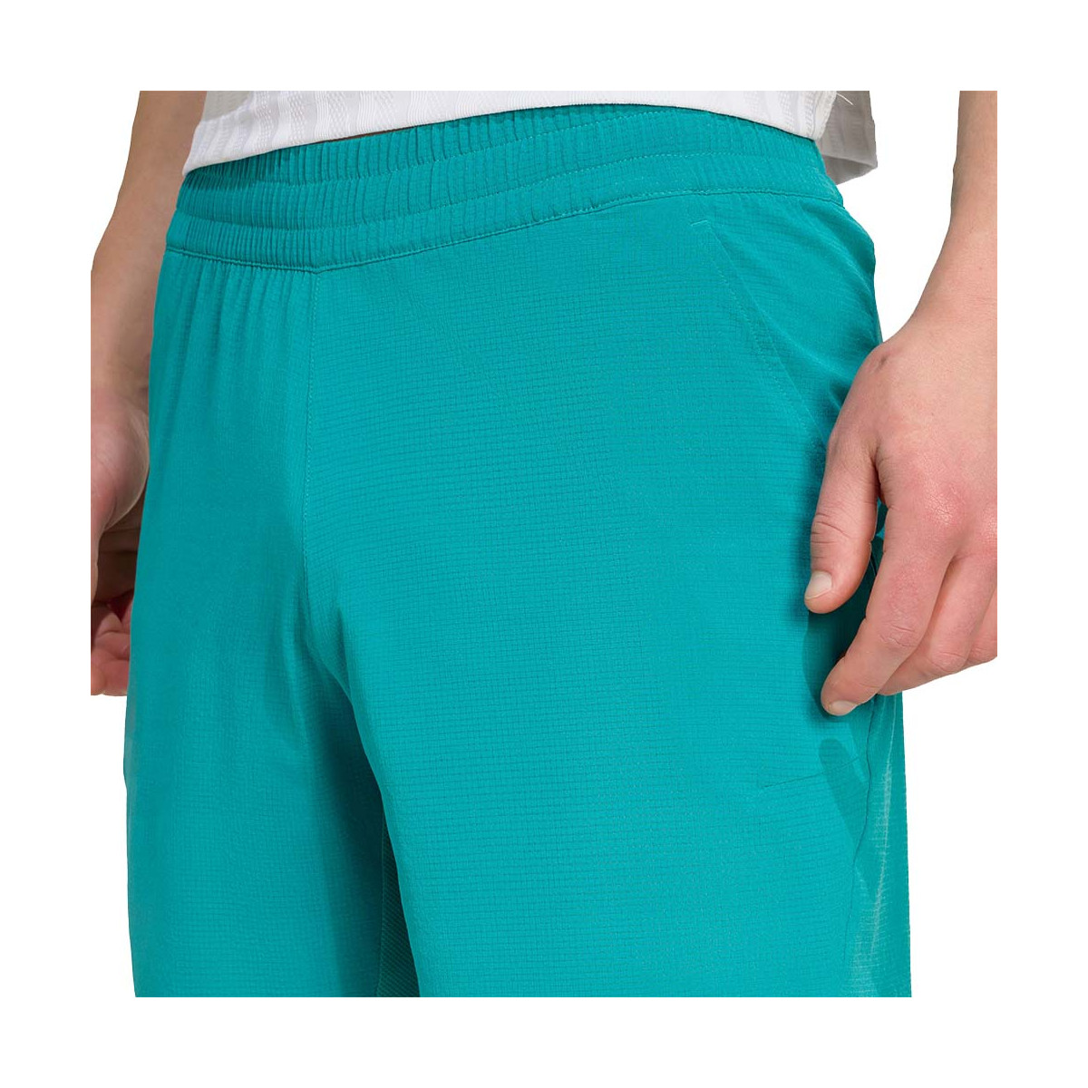 Short Adidas Ergo 18cm Climacool Sarcelle