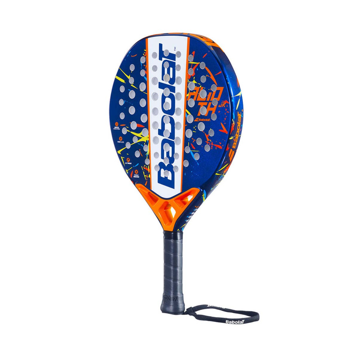Bullpadel Vertex Jr Boy 23 racket