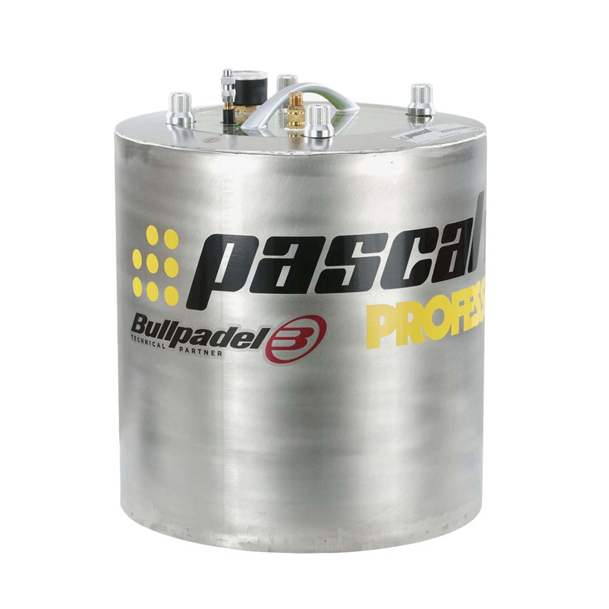 Bullpadel Pascal box 3 ballen