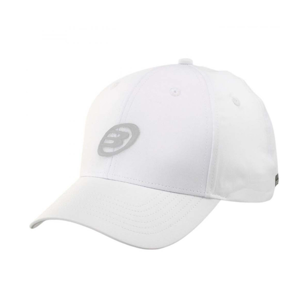 Casquette Bullpadel BPG251 I Blanc
