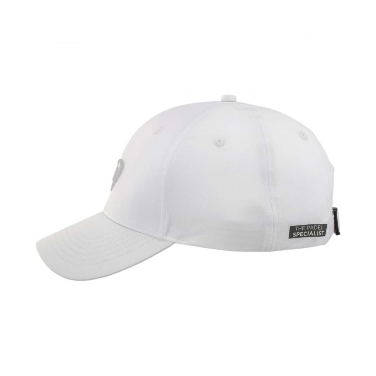 Casquette Bullpadel BPG251 I Blanc