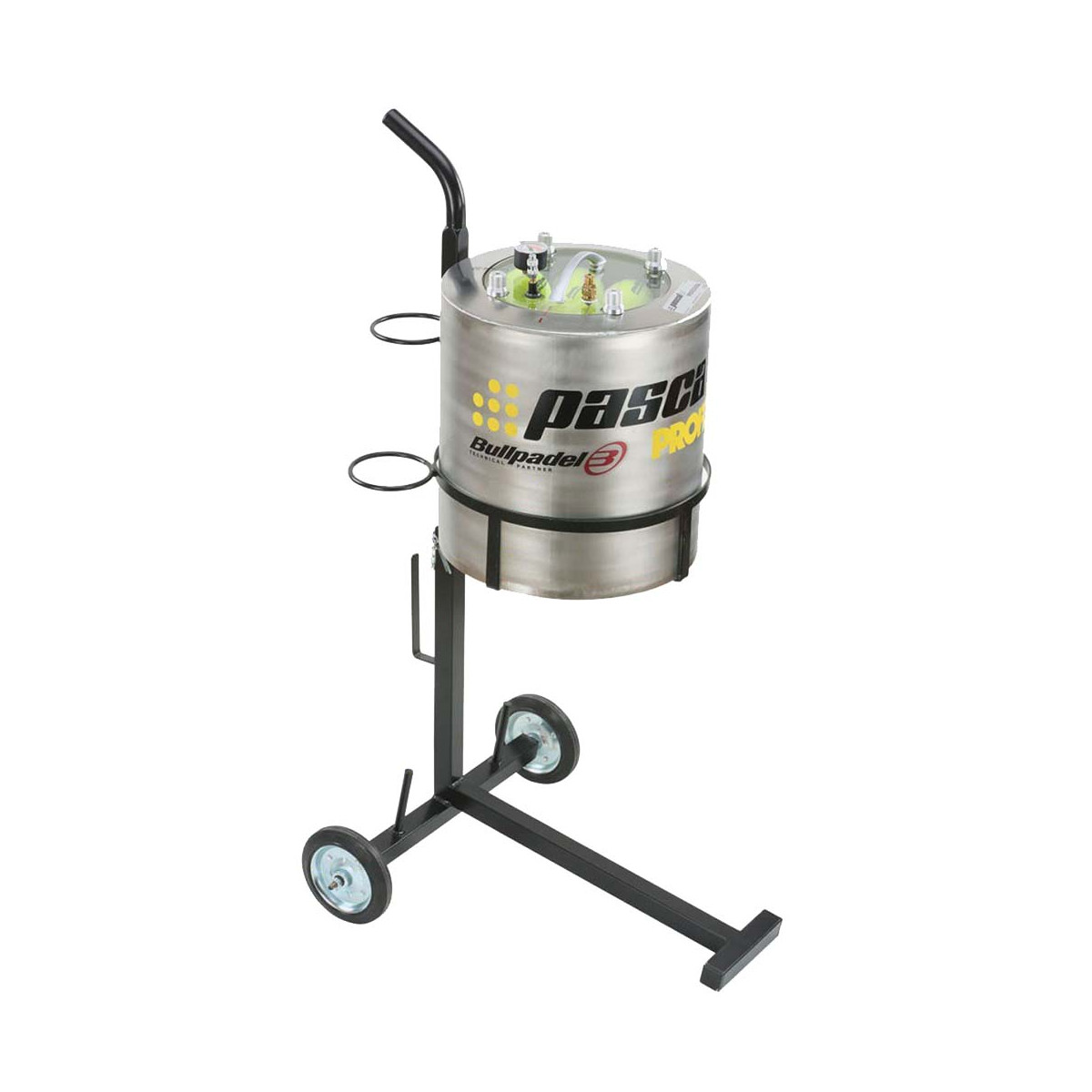 Bullpadel Pascal box Pro drukregelaar