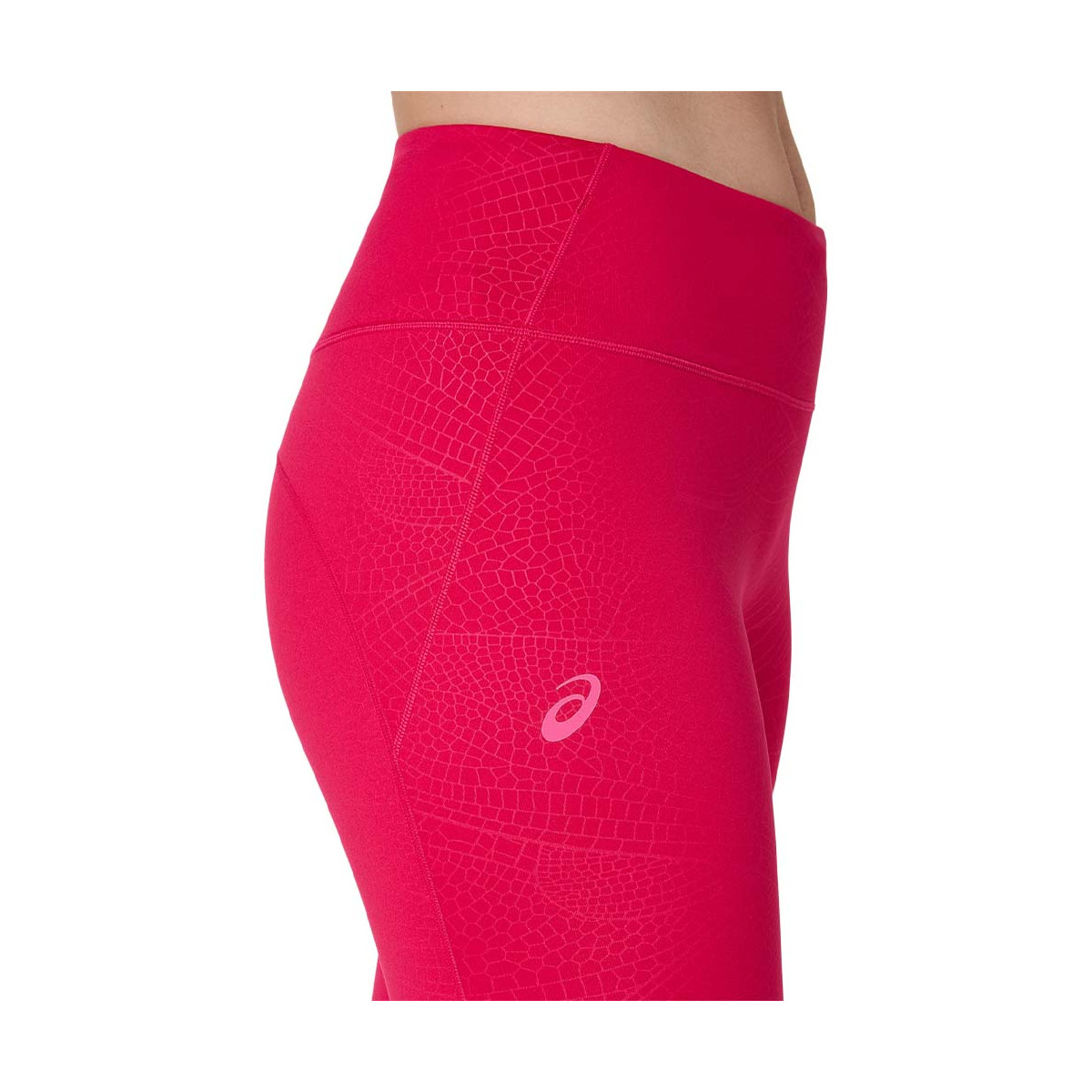 Leggings Asics Game 7/8 Femme Rose