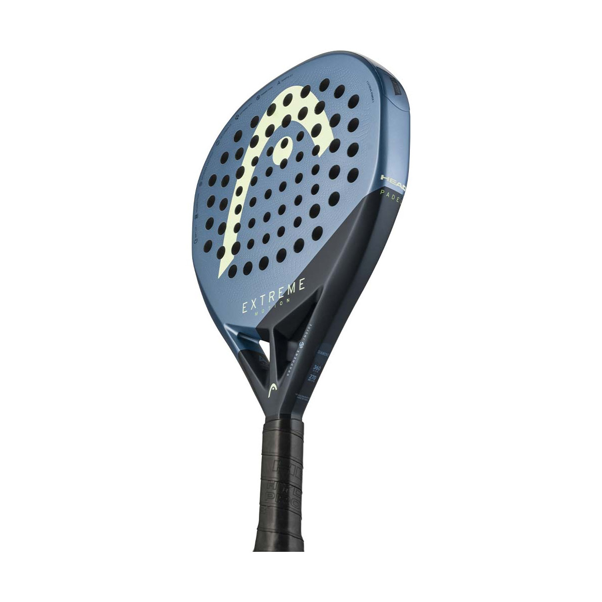 Raquette Head Extreme Motion 2025