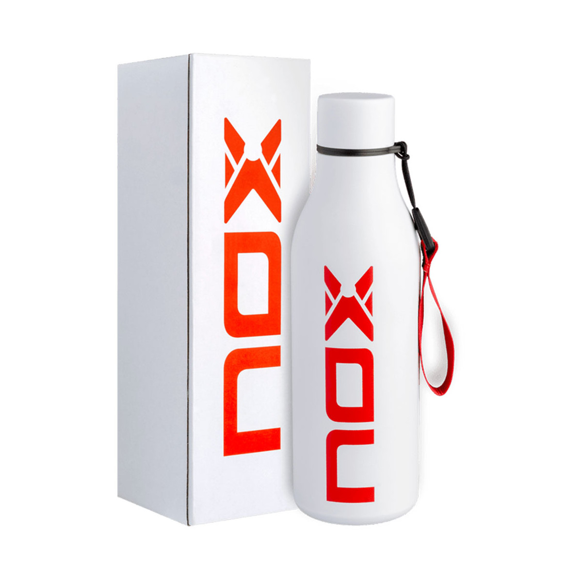 Gourde Nox Blanc