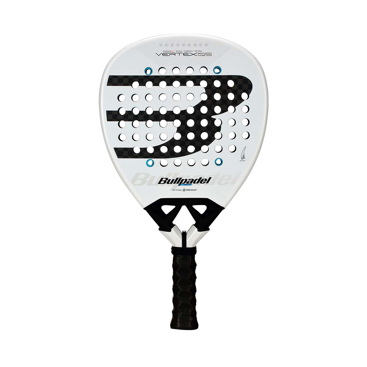 Bullpadel Vertex 04 25 racket