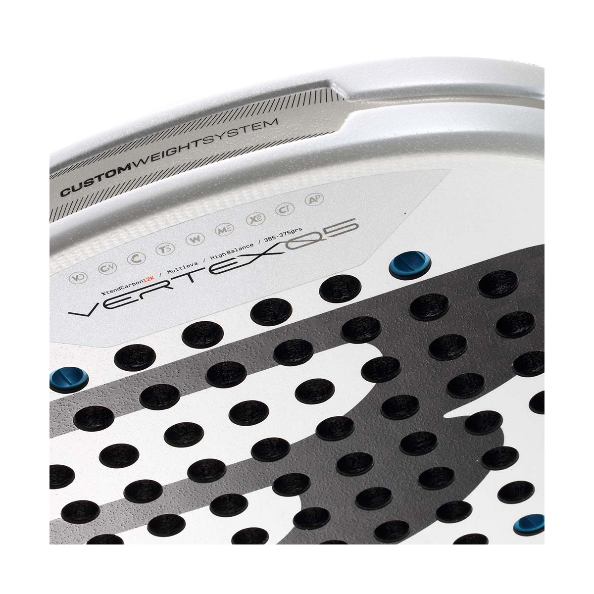 Bullpadel Vertex 04 25 racket