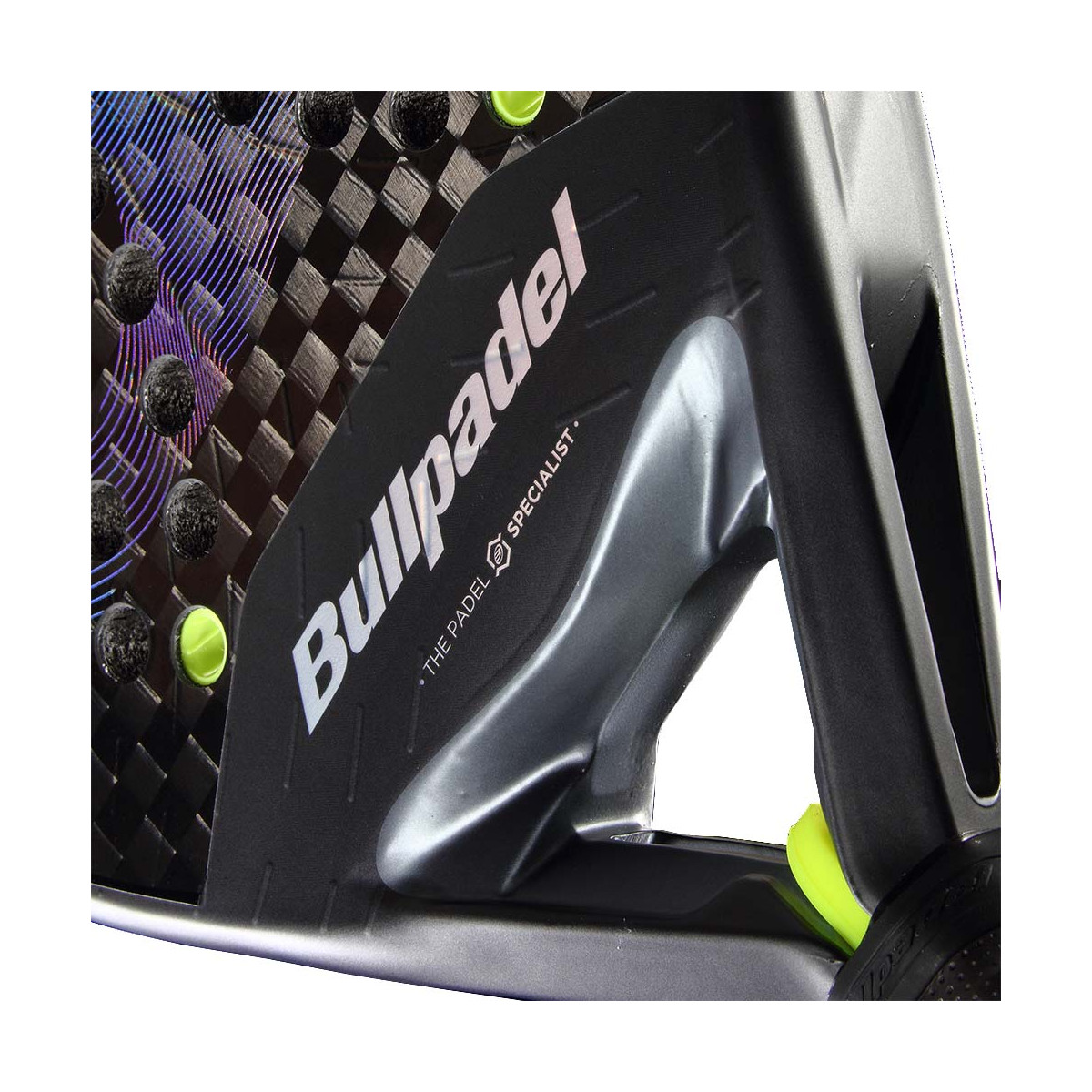 Bullpadel XPLO 25 racket