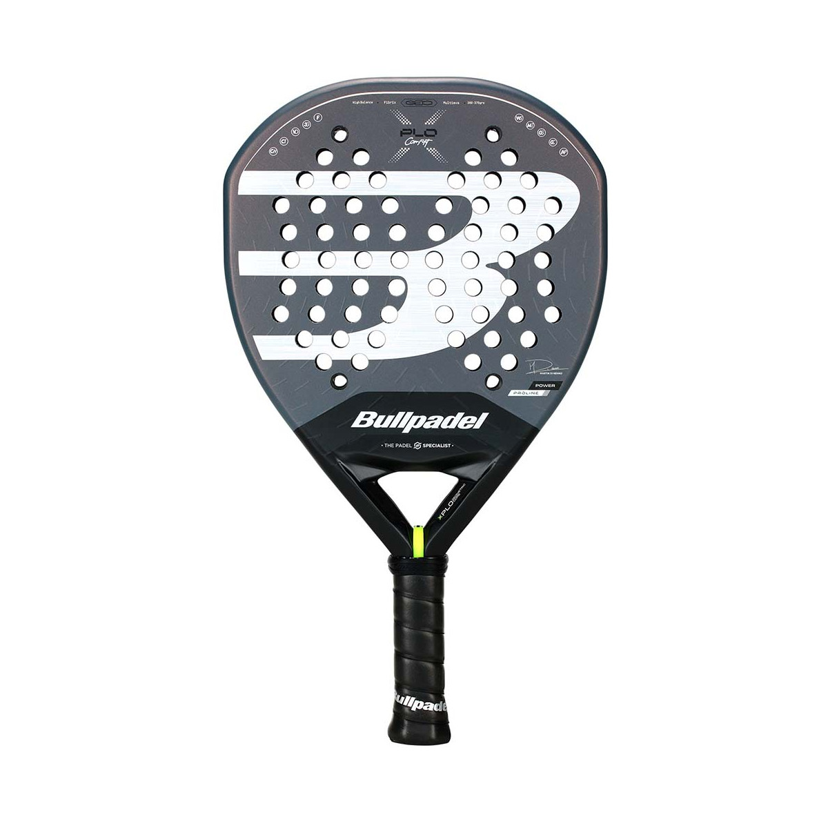 Raquette Bullpadel XPLO Comfort 26