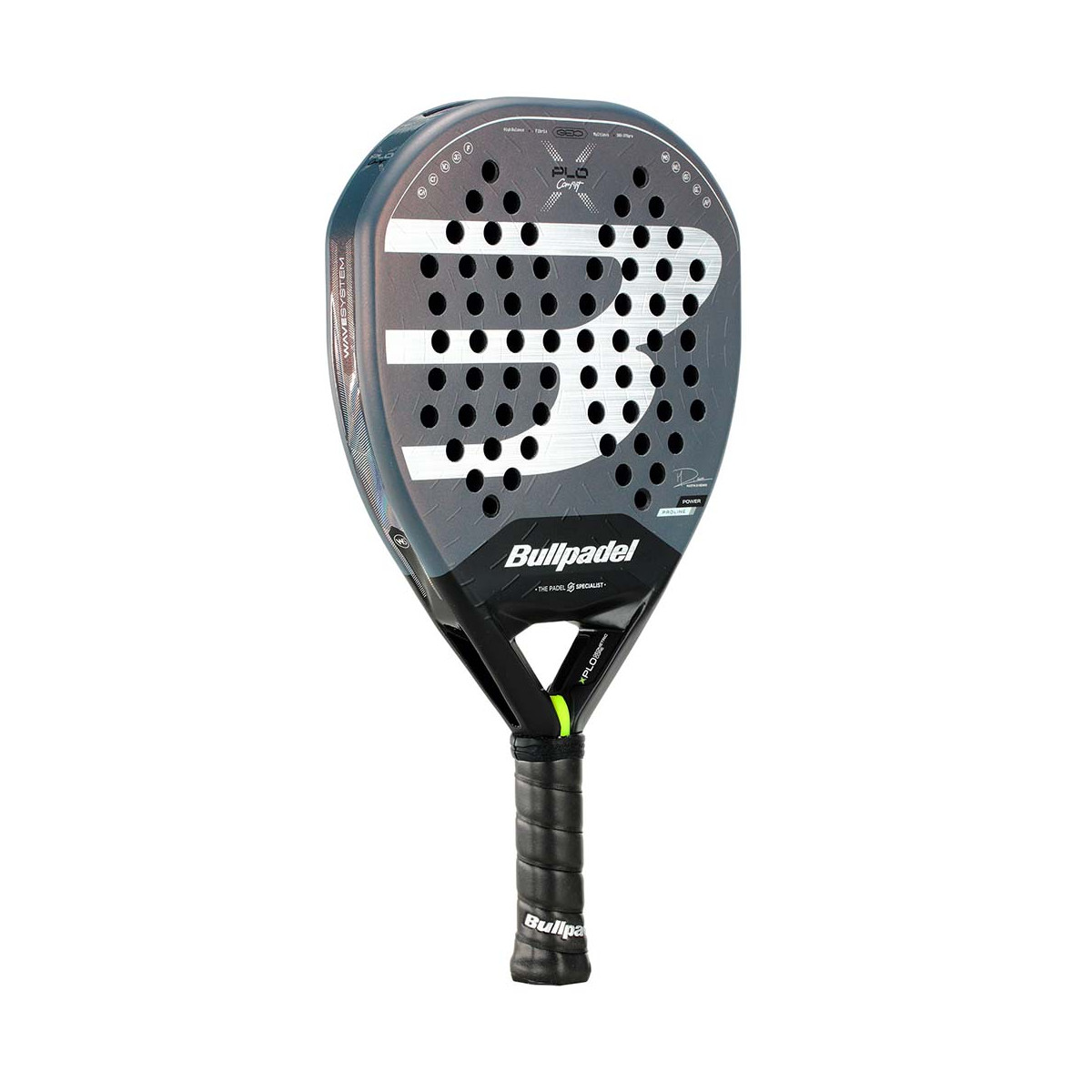 Raquette Bullpadel XPLO Comfort 26